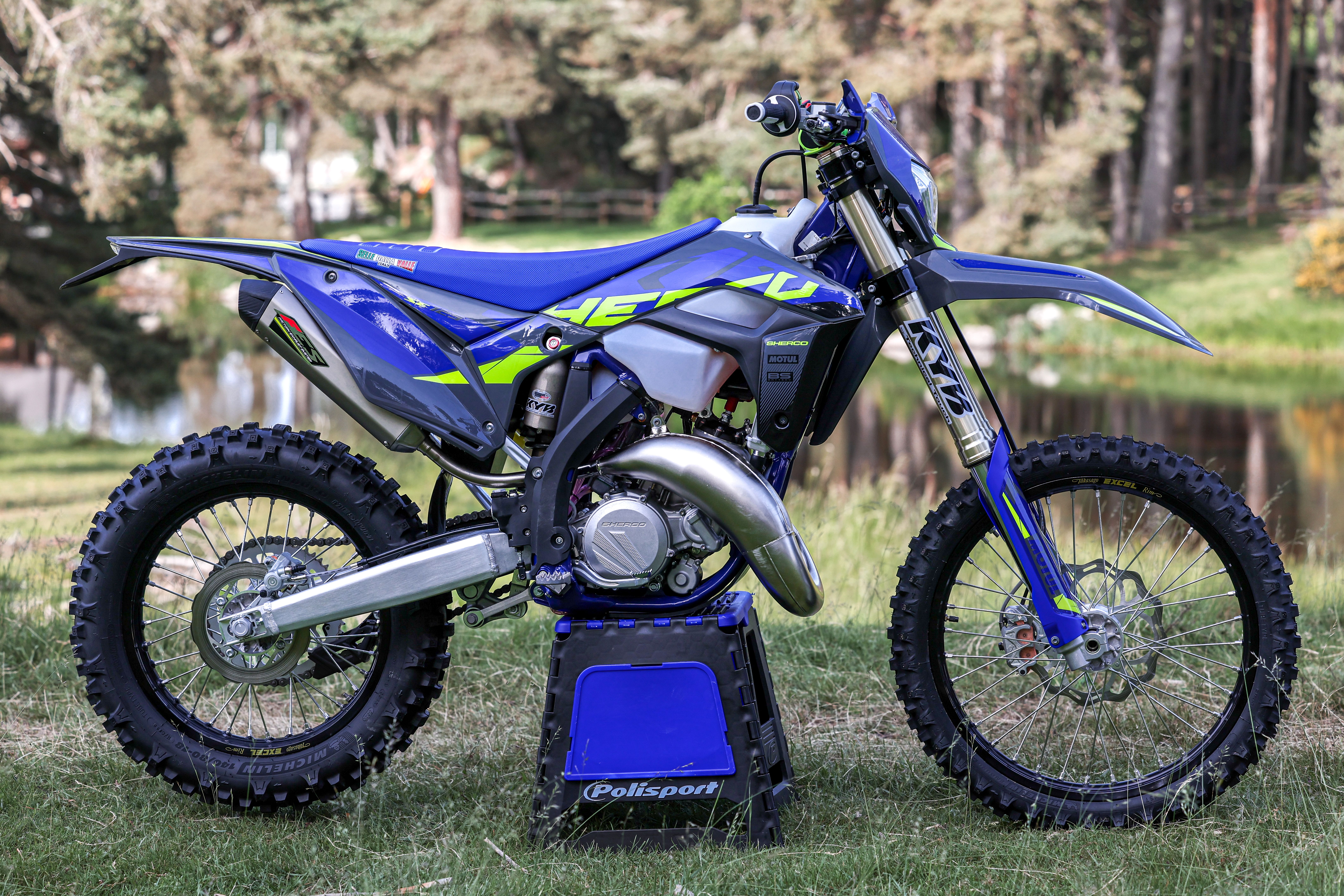Fotos Sherco SE Enduro 2024