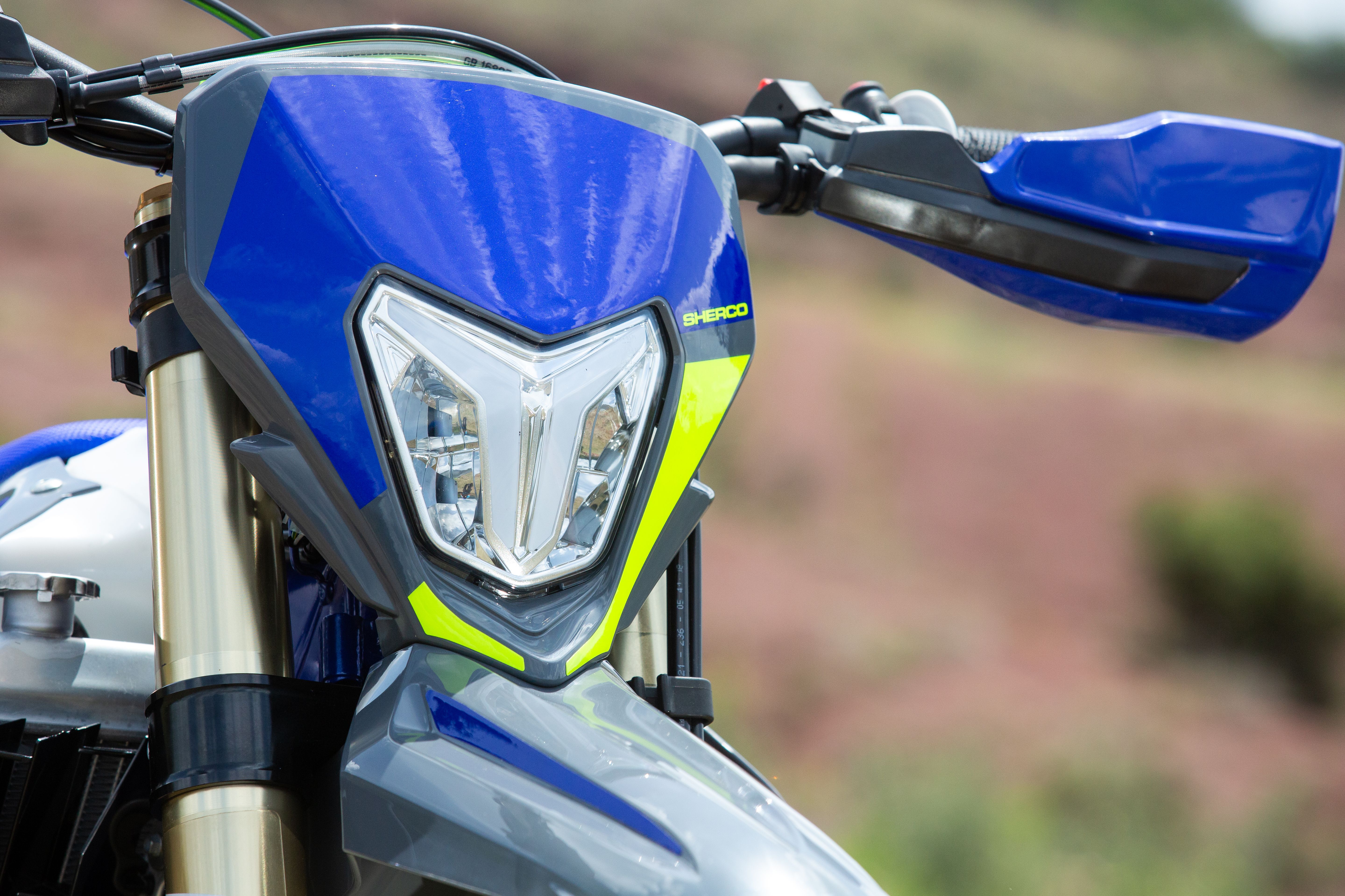 Fotos Sherco SE Enduro 2024
