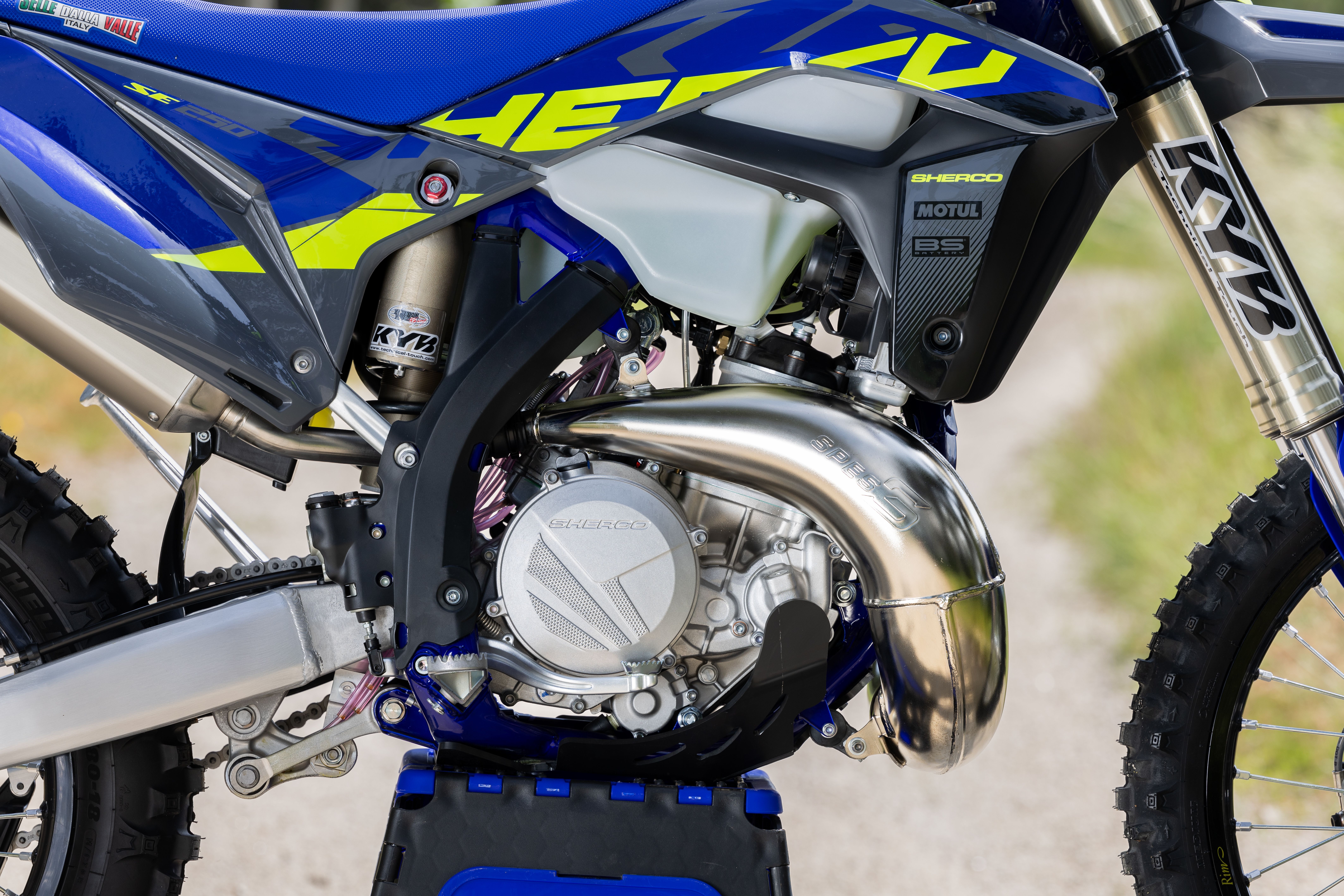 Fotos Sherco SE Enduro 2024