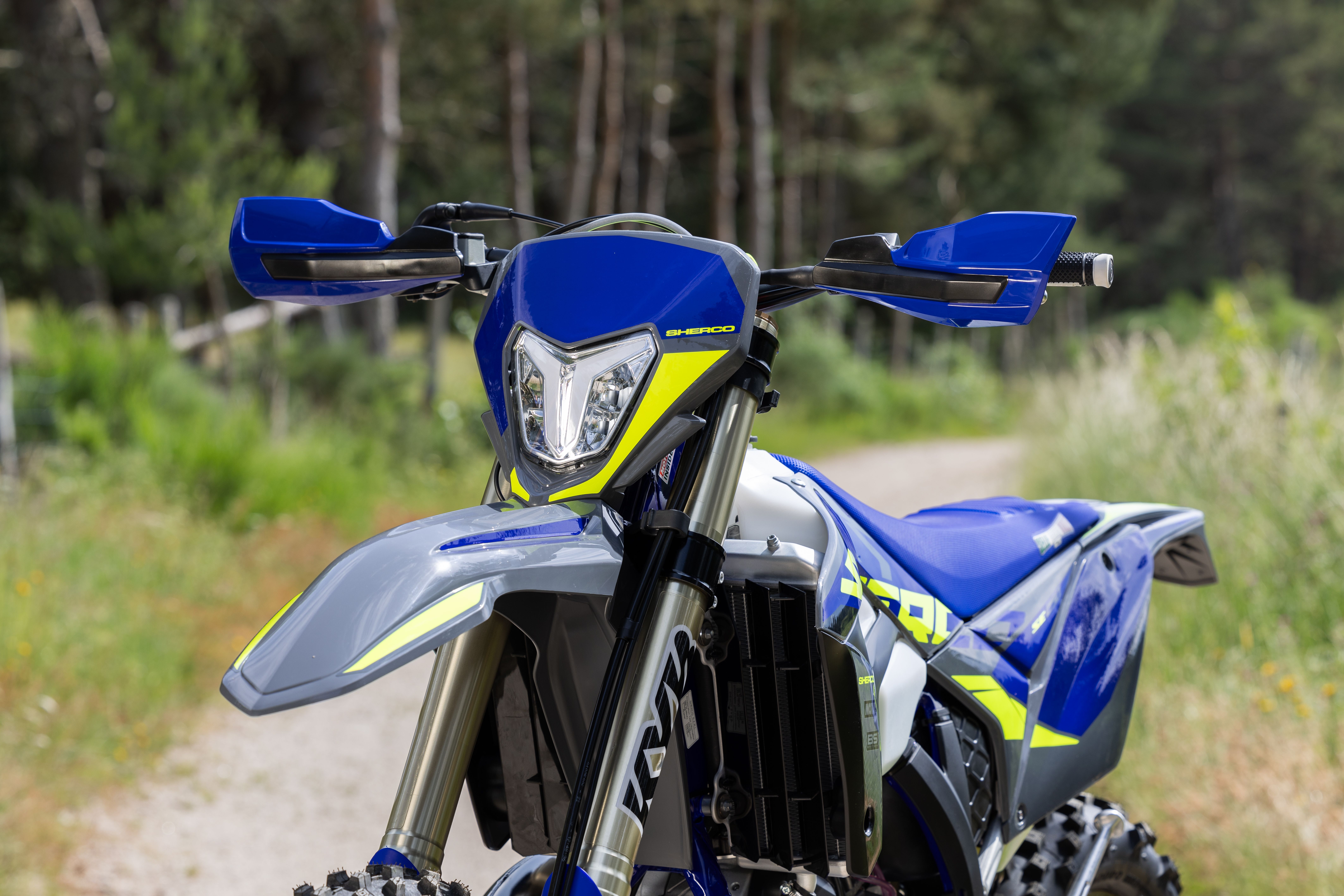 Fotos Sherco SE Enduro 2024