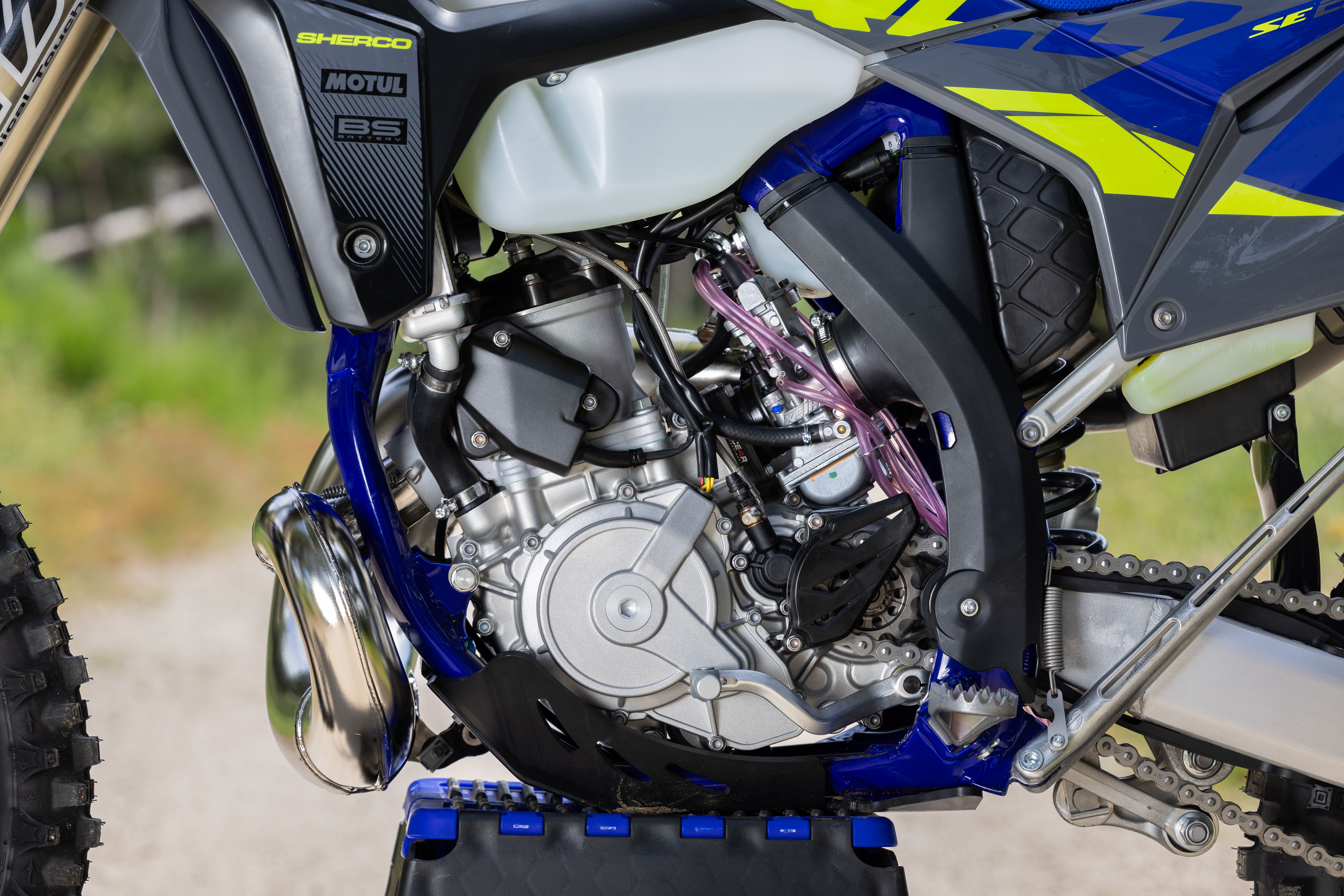 Fotos Sherco SE Enduro 2024