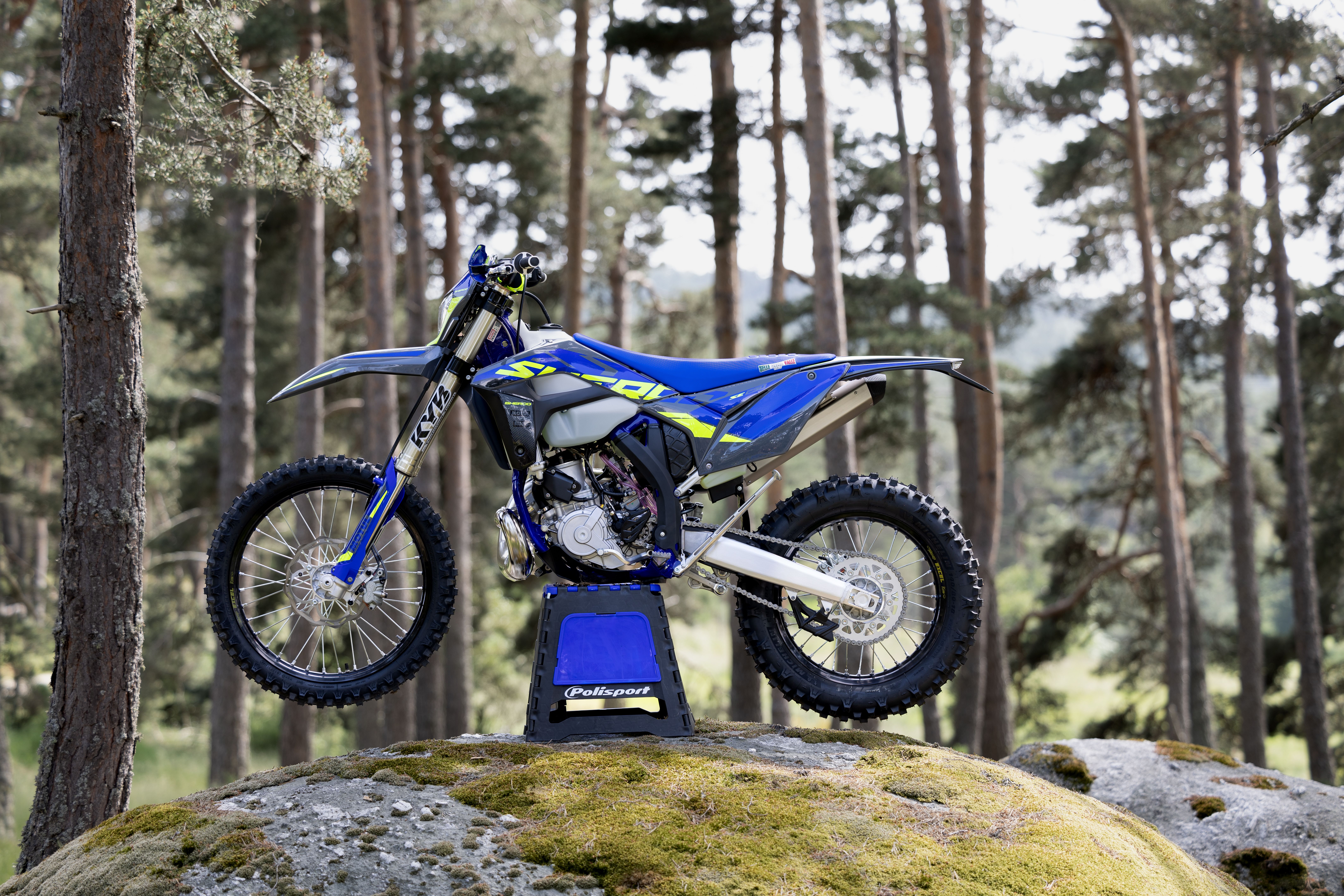 Fotos Sherco SE Enduro 2024