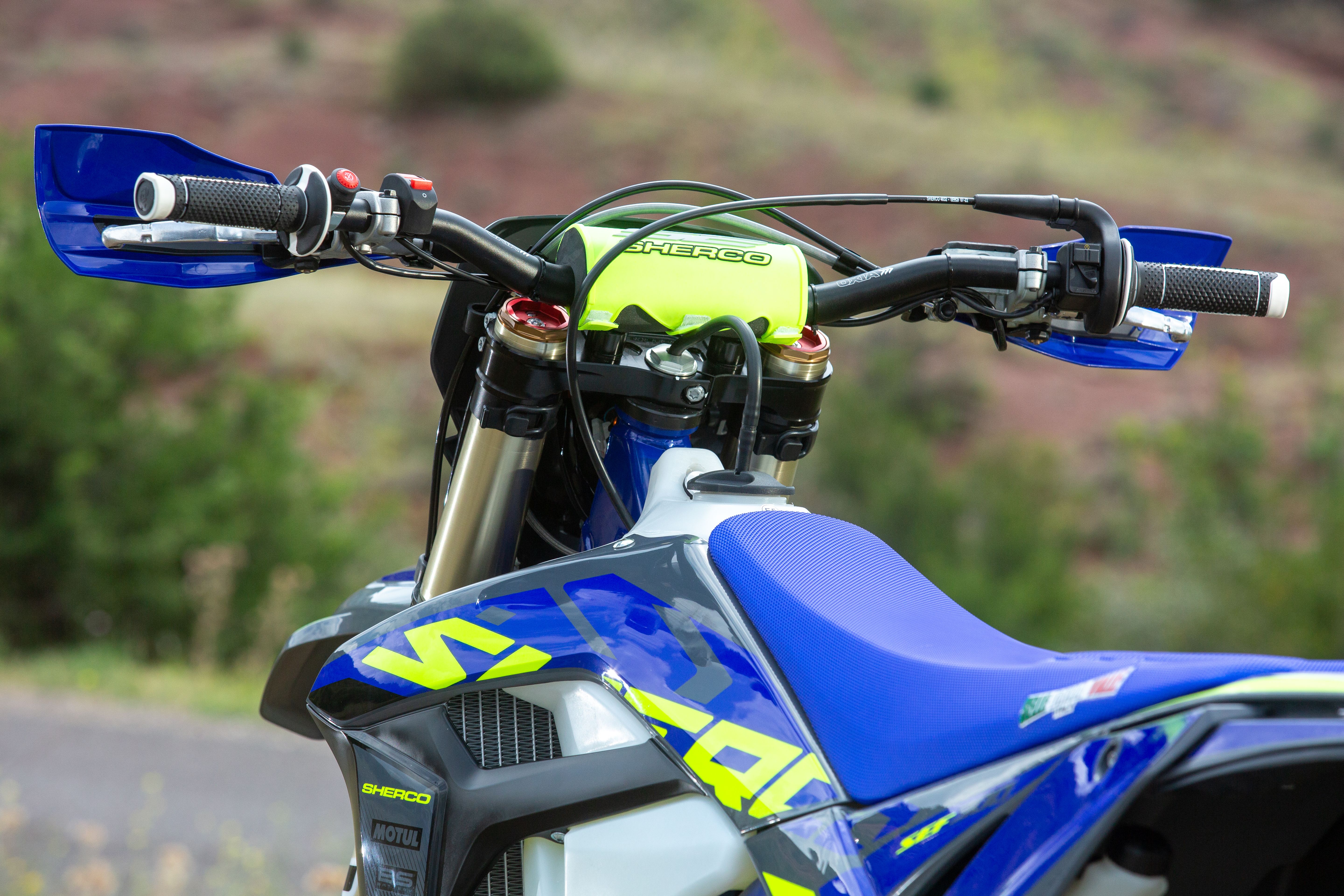 Fotos Sherco SE Enduro 2024