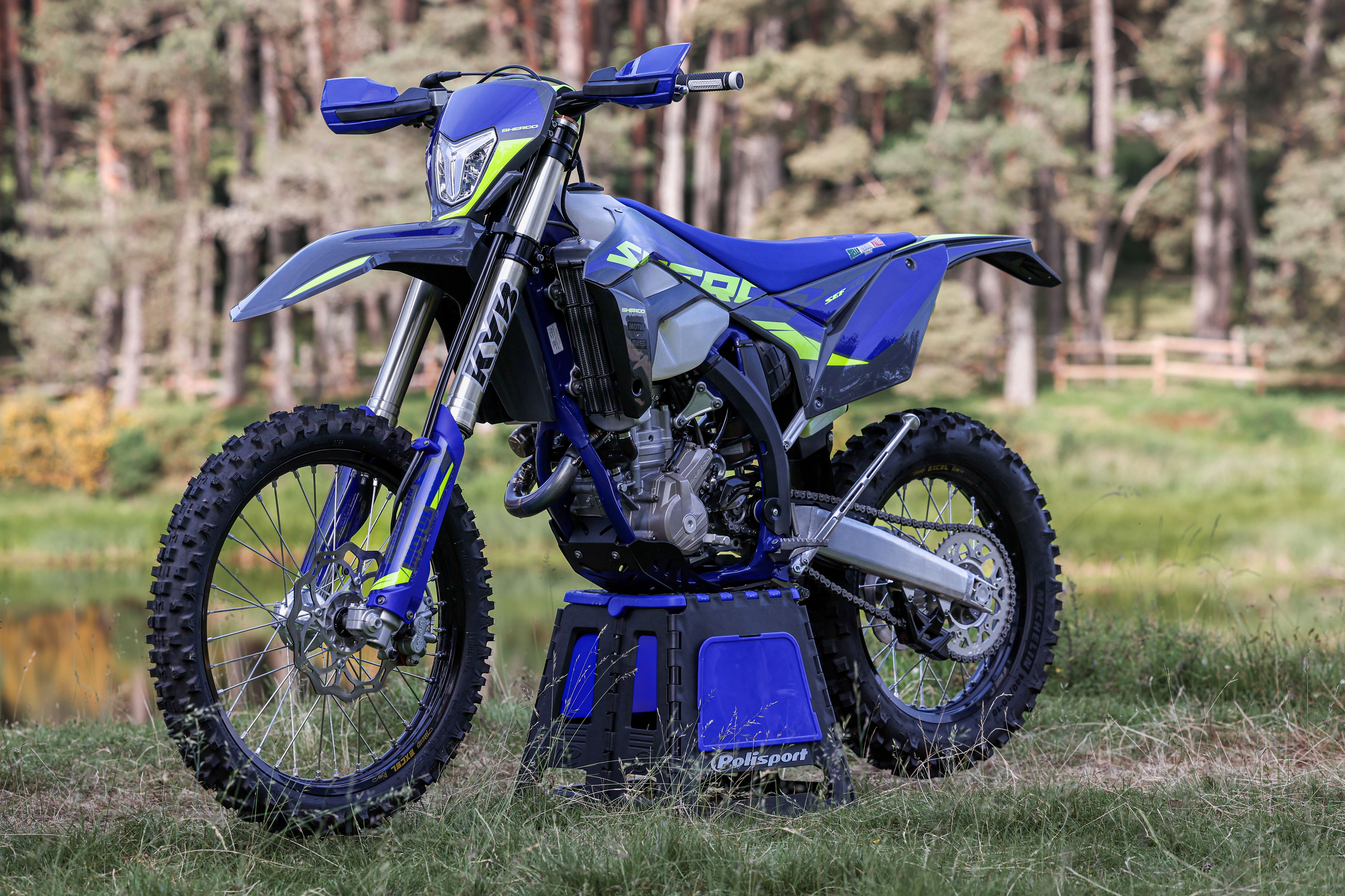 Fotos Sherco SE Enduro 2024