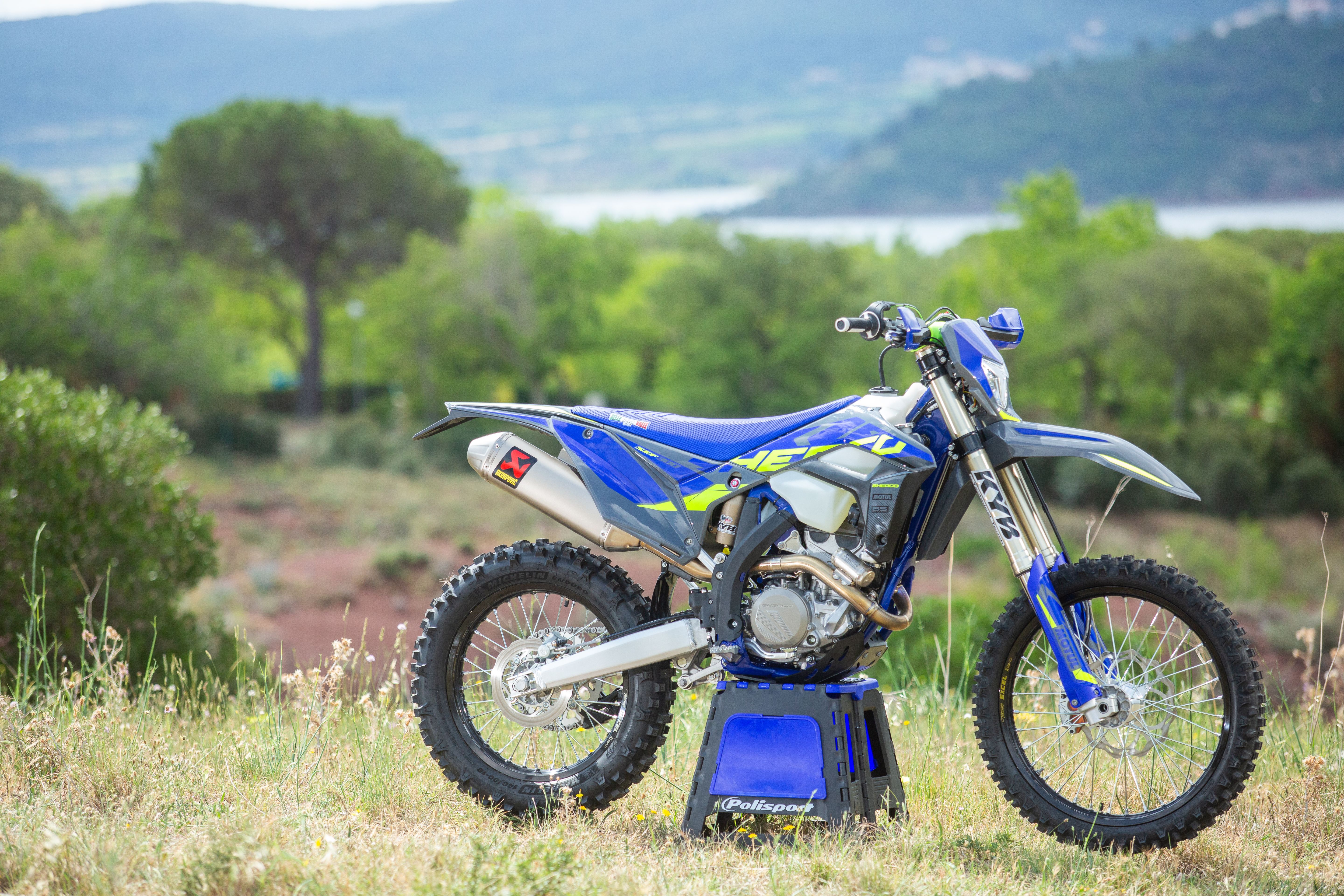 Fotos Sherco SE Enduro 2024