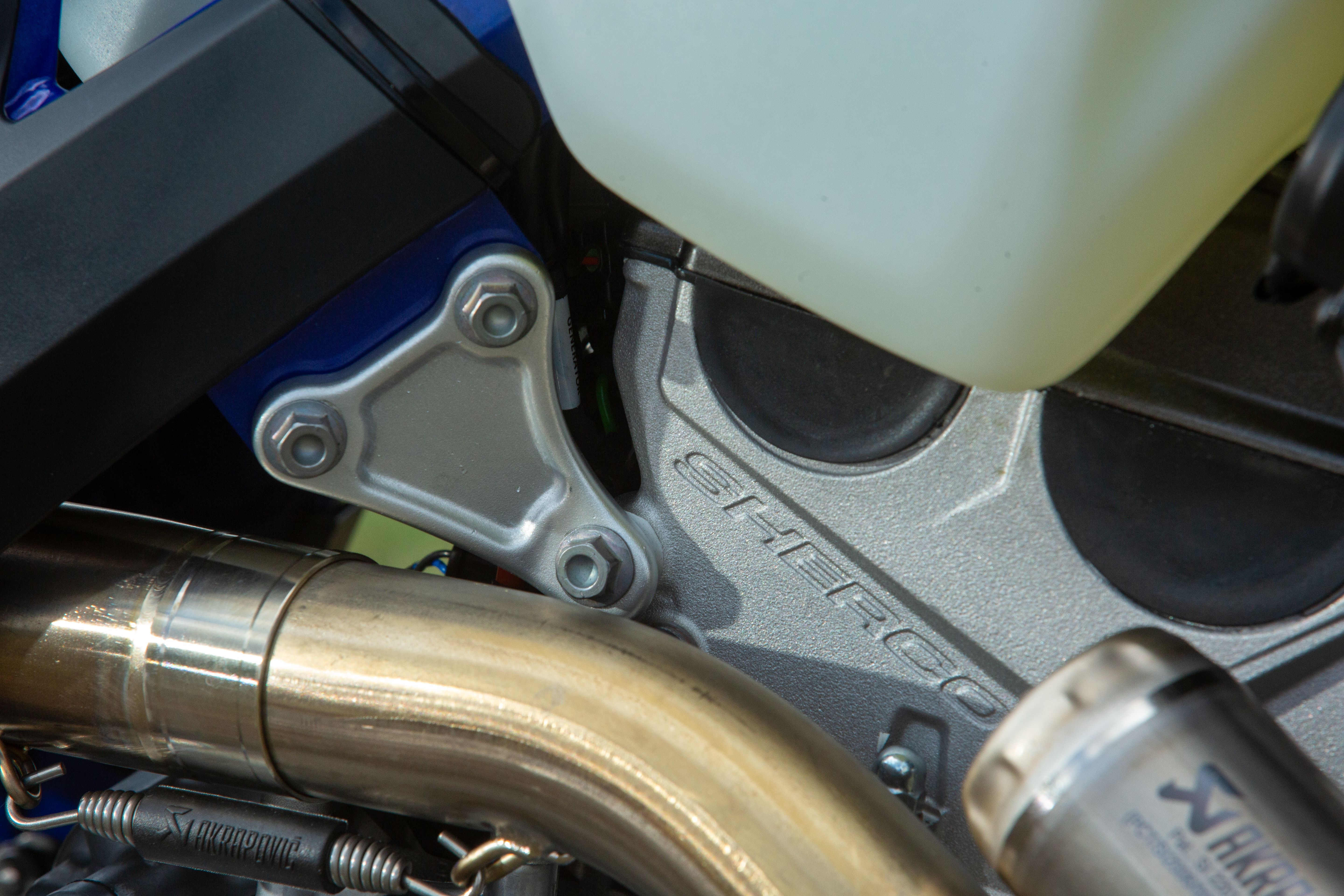 Fotos Sherco SE Enduro 2024