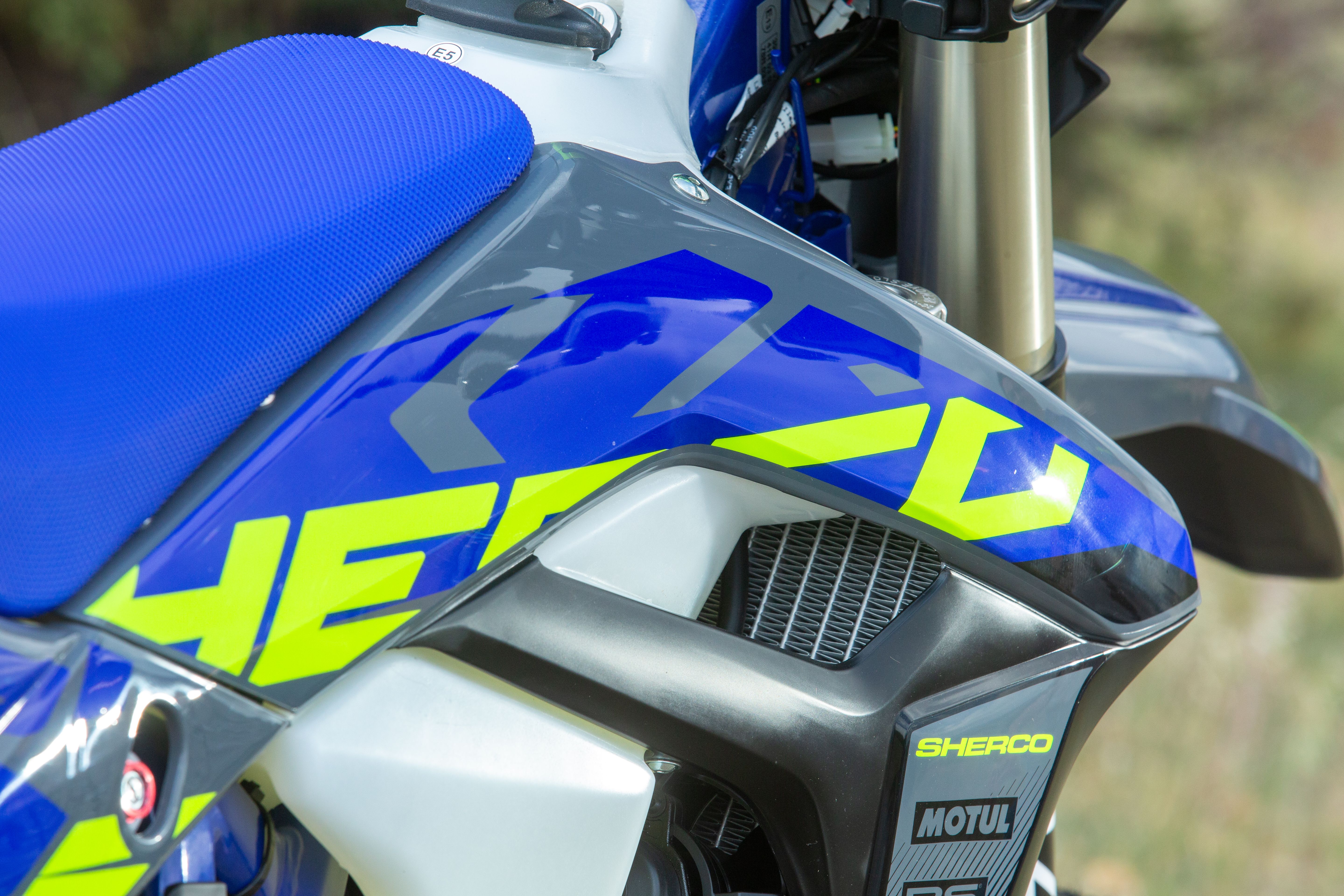 Fotos Sherco SE Enduro 2024