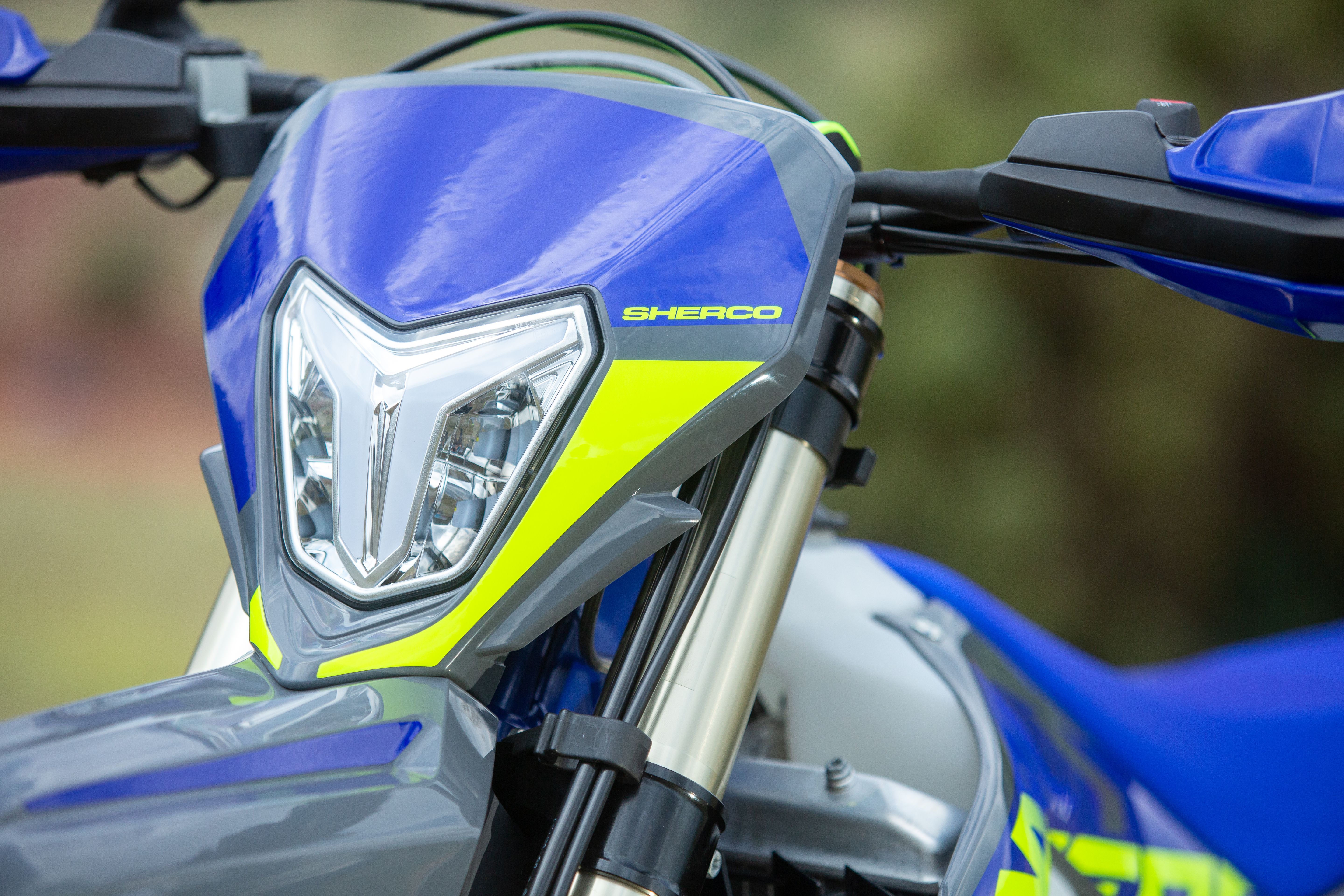 Fotos Sherco SE Enduro 2024
