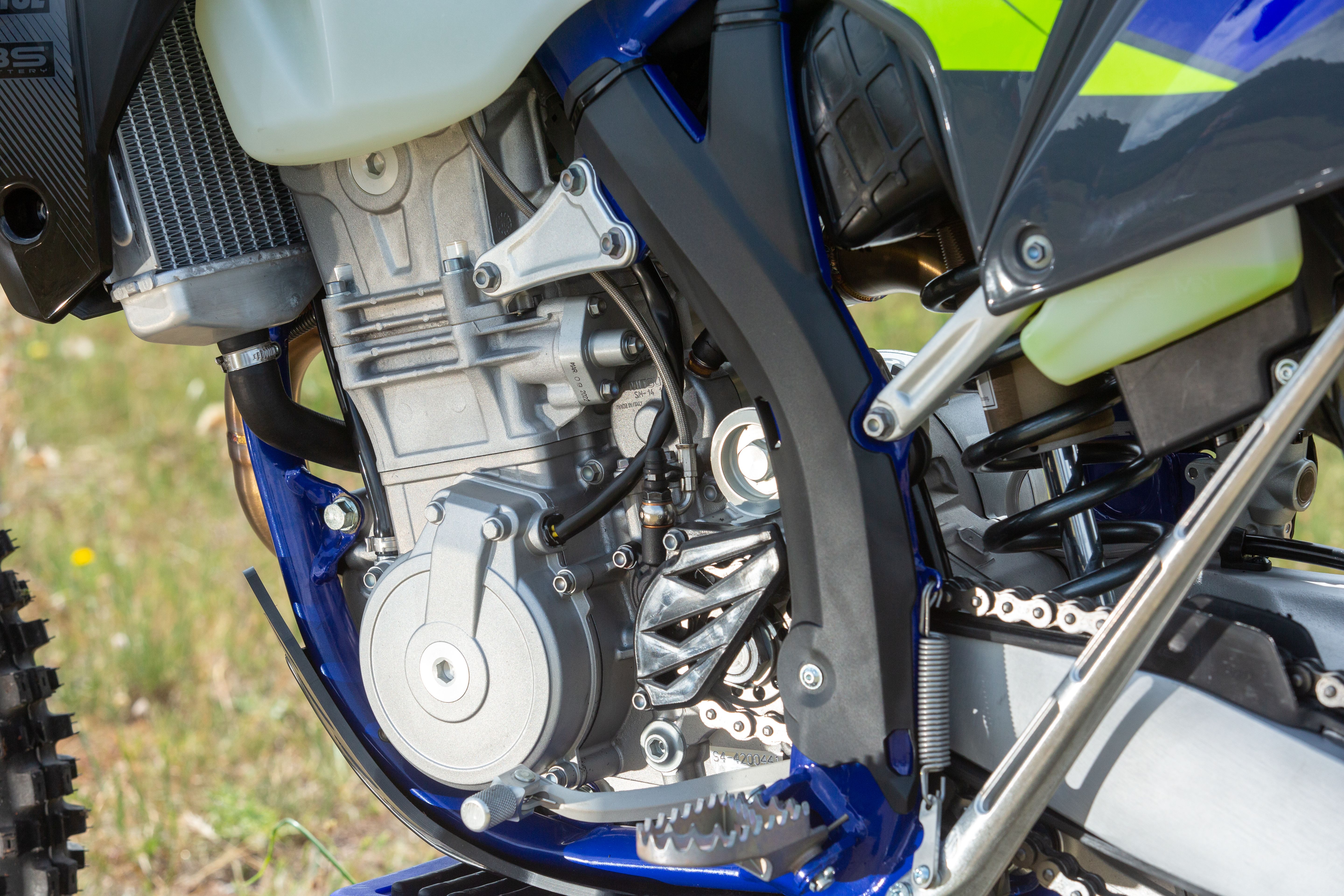Fotos Sherco SE Enduro 2024