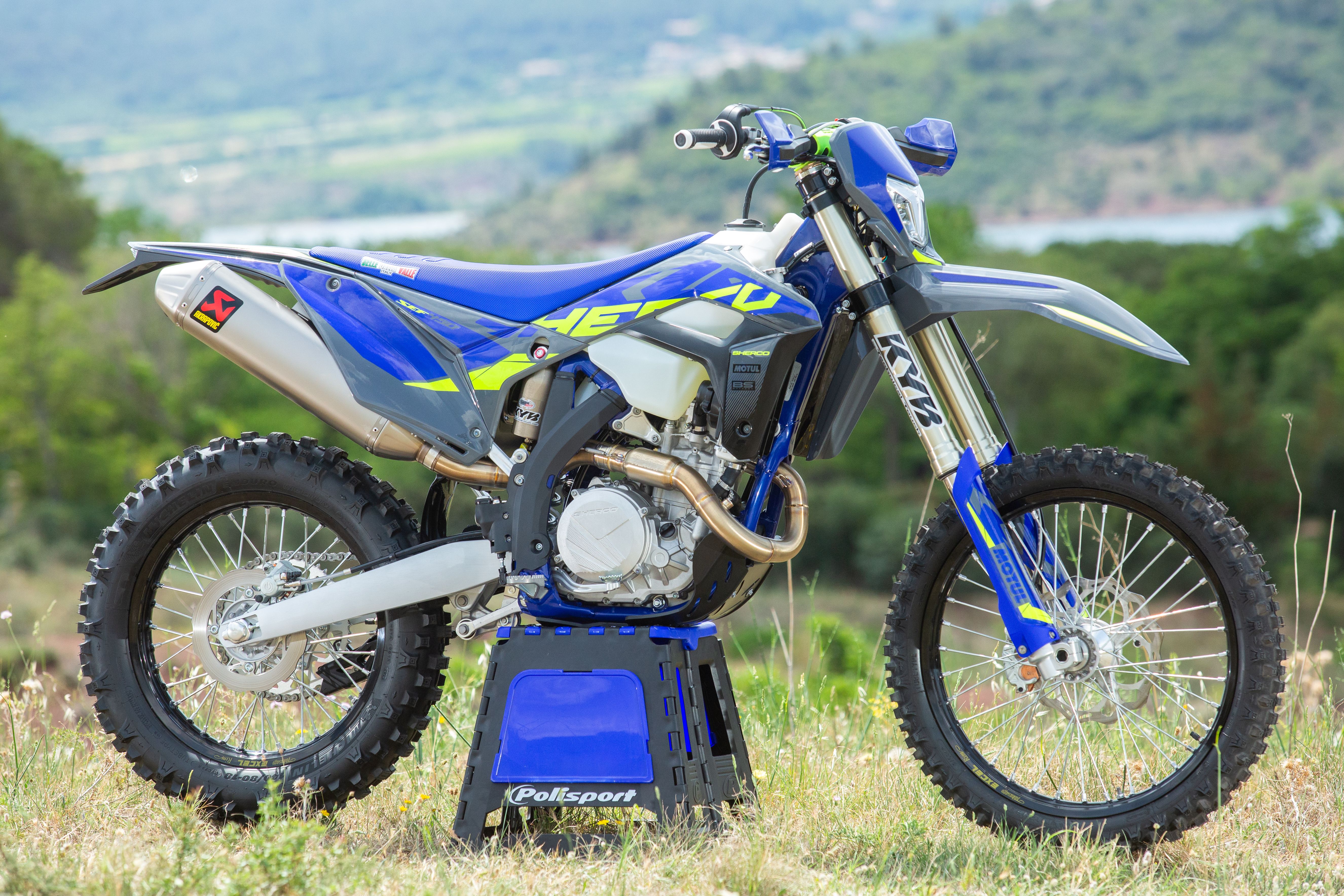 Fotos Sherco SE Enduro 2024