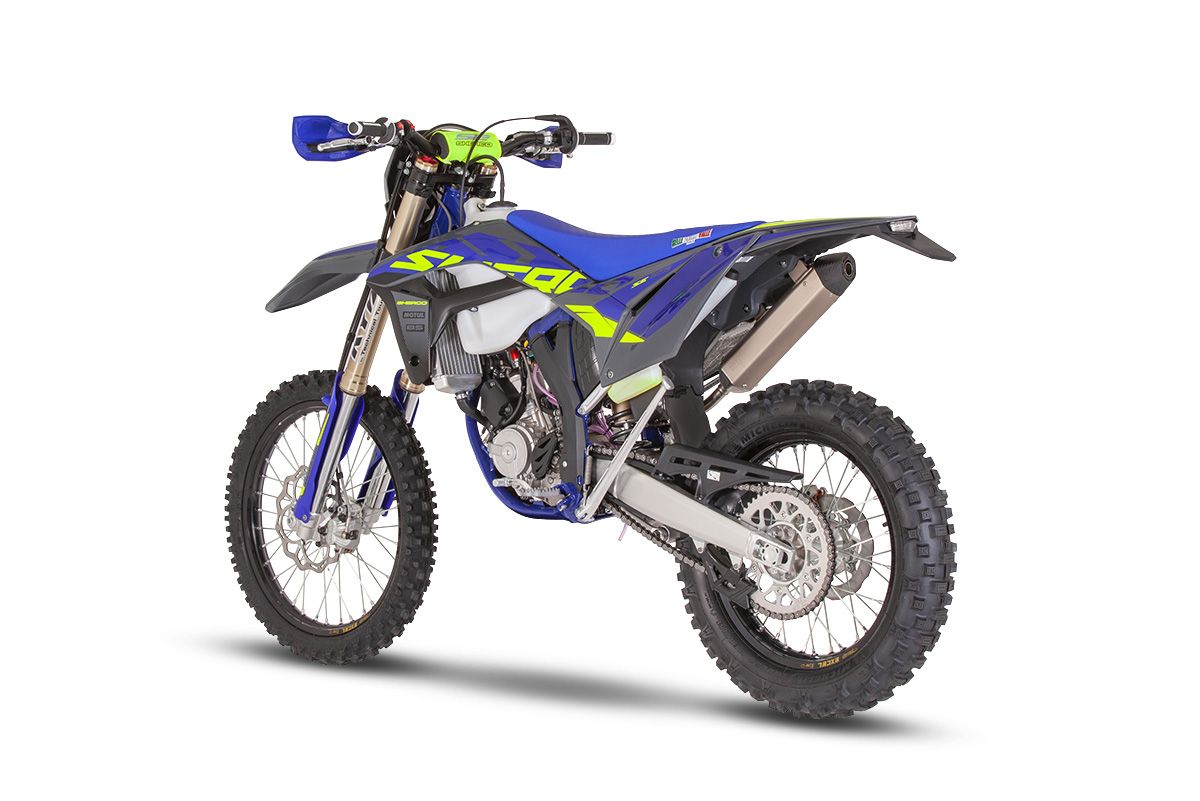 Fotos Sherco SE Enduro 2024