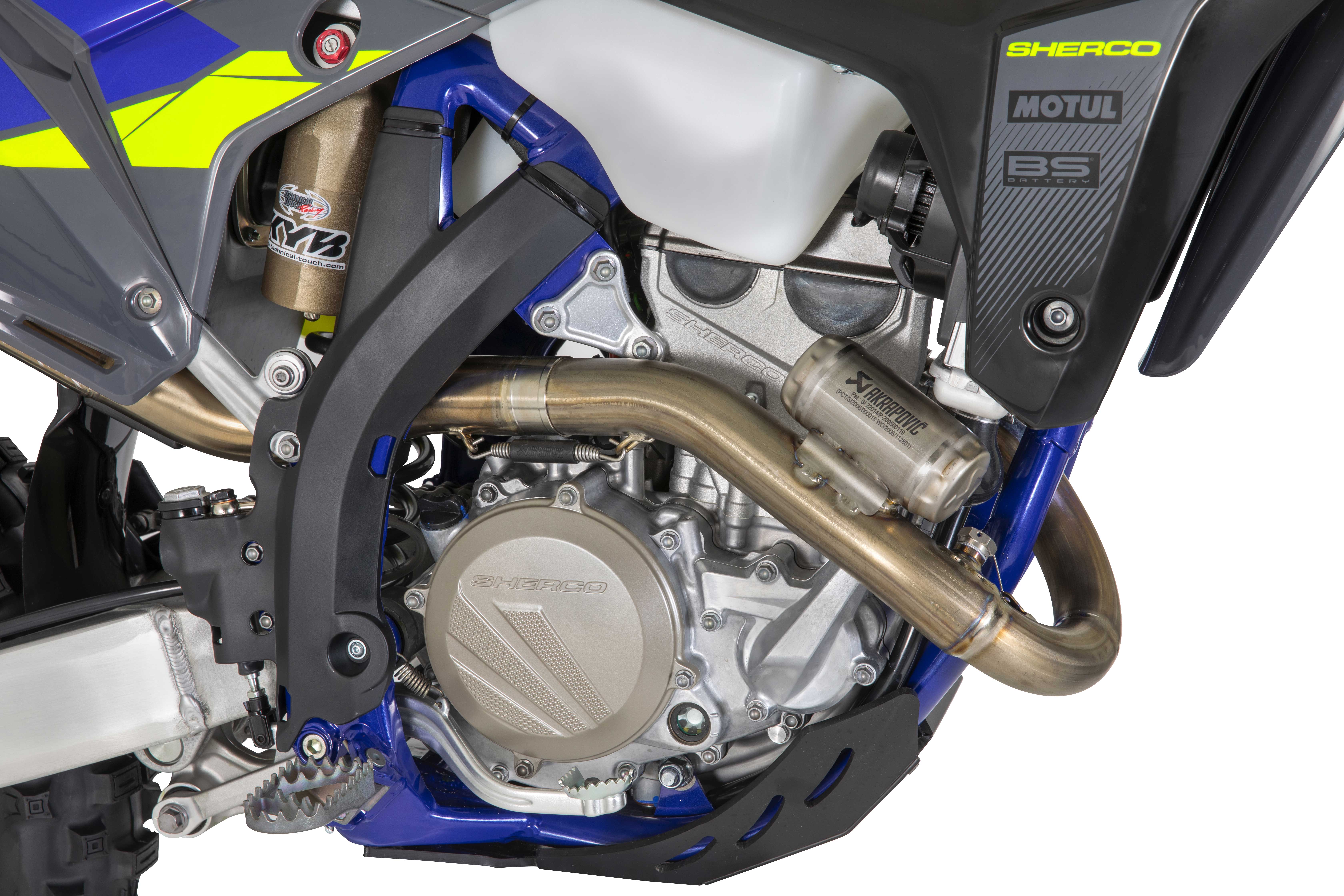 Fotos Sherco SE Enduro 2024