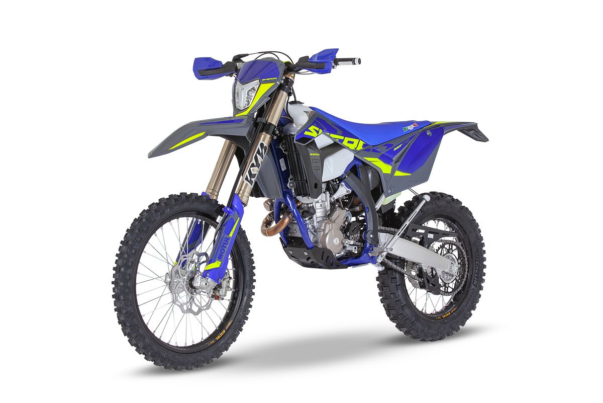 Fotos Sherco SE Enduro 2024