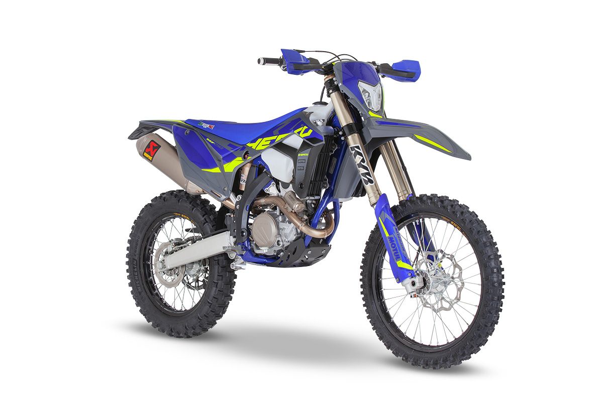Fotos Sherco SE Enduro 2024