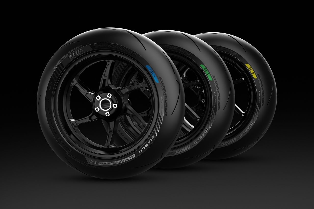 Pirelli Diablo Supercorsa V4 4