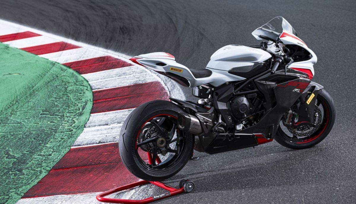 Pirelli Diablo Supercorsa V4 5 Pirelli Diablo Supercorsa V4 5