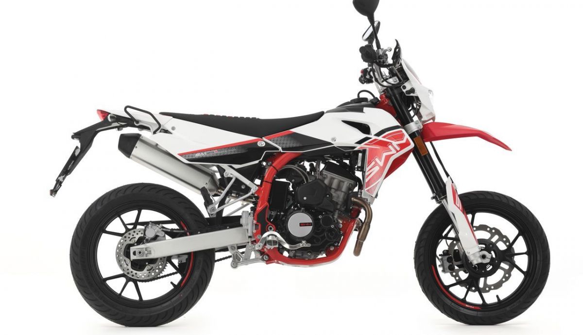 SWM SM125R 2023 22