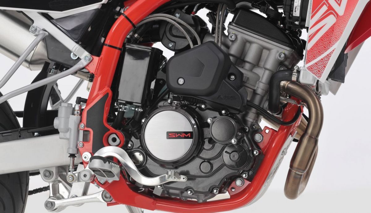 SWM SM125R 2023 15