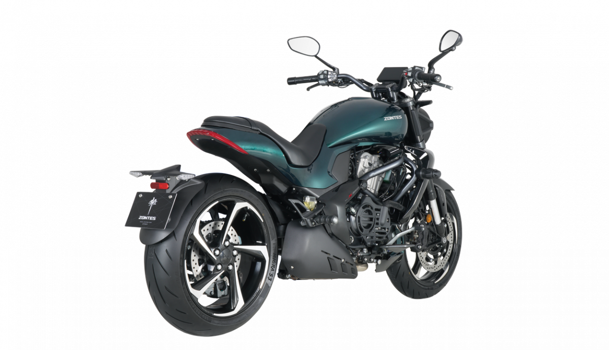 Zontes S350 2023 12