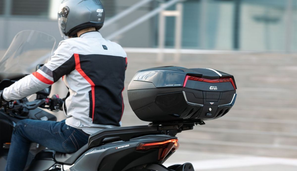 Givi Maxia 5 15