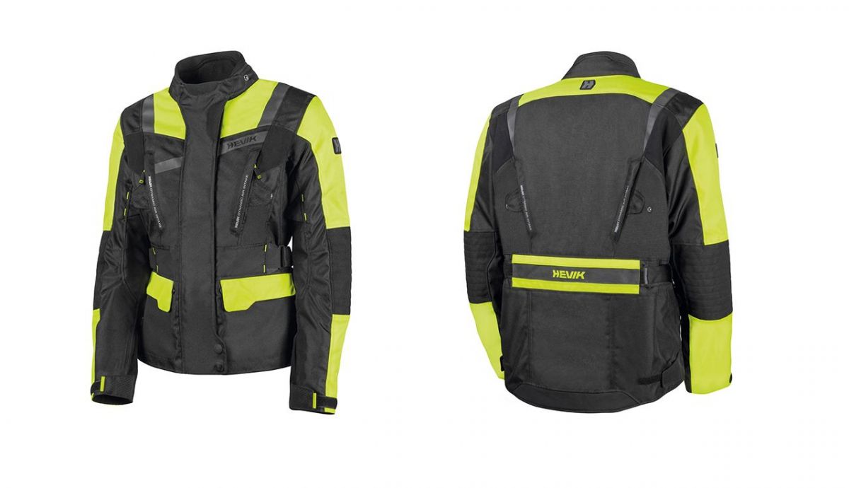 hevic stelvio ligth