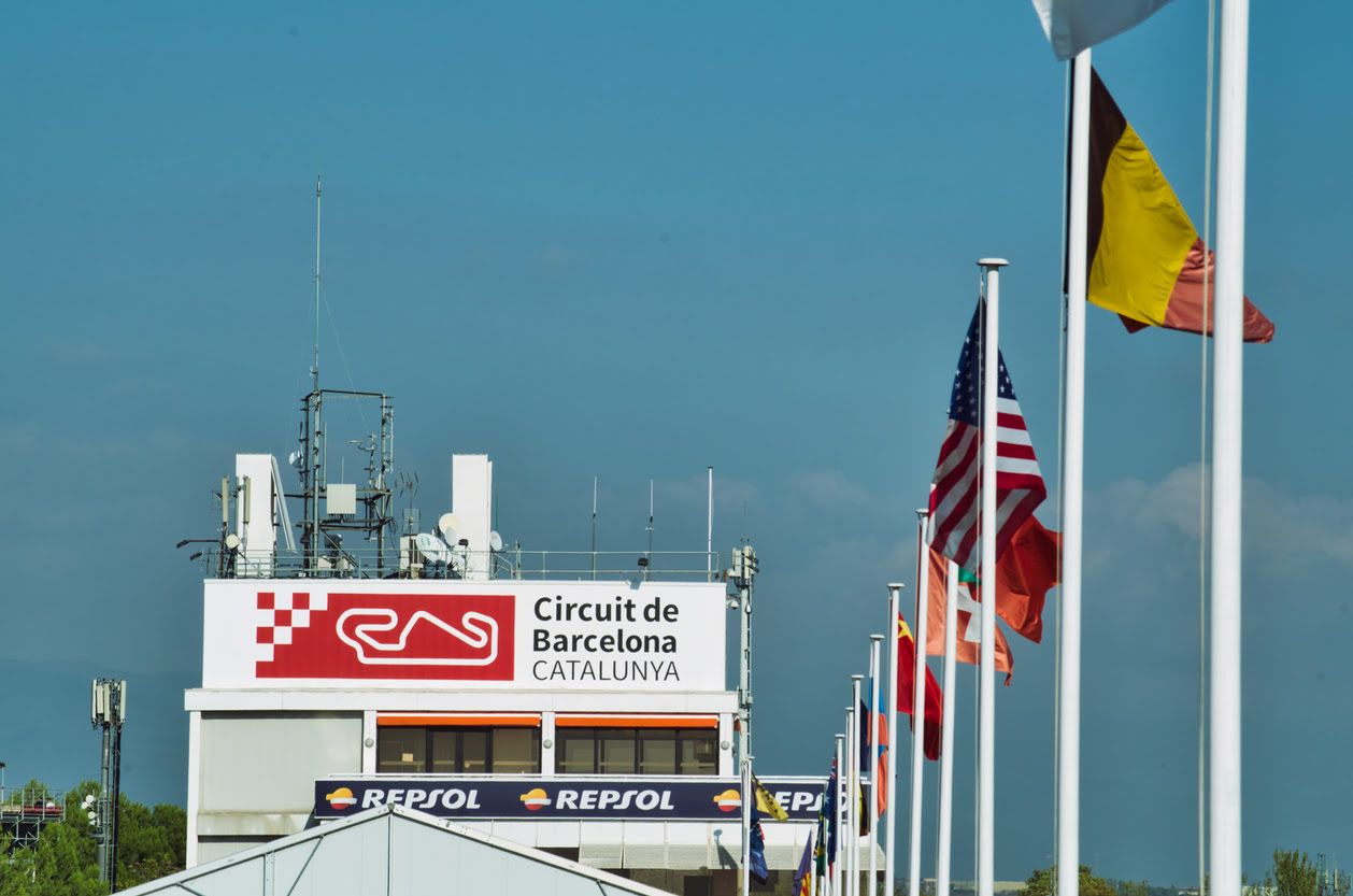 Circuito de Montmeló