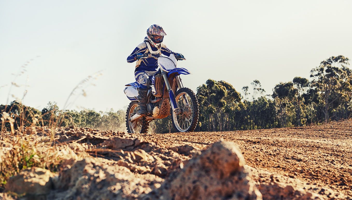 Neck brace para moto