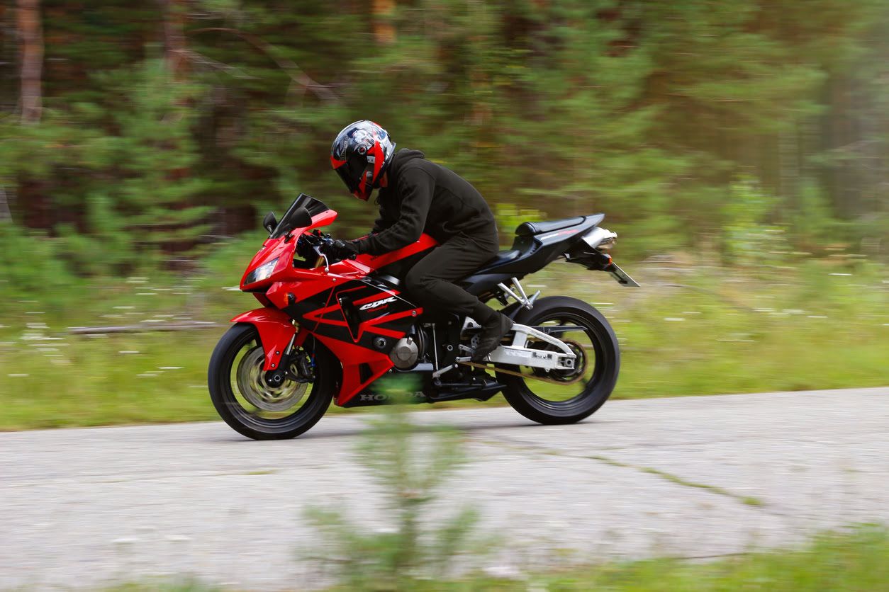 Motor Screamer VS motor Big Bang