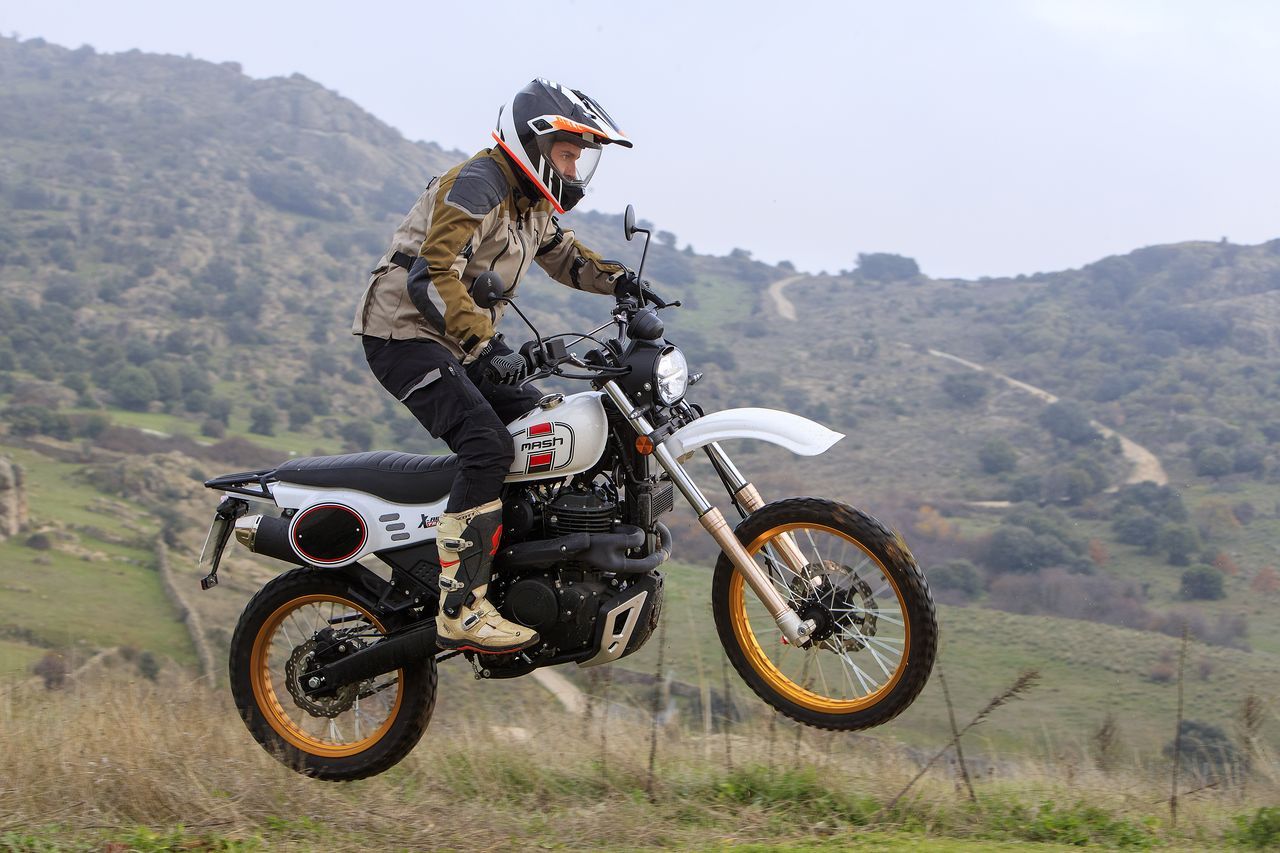 Mash XRide 540 Trail 2023 Accion (17)