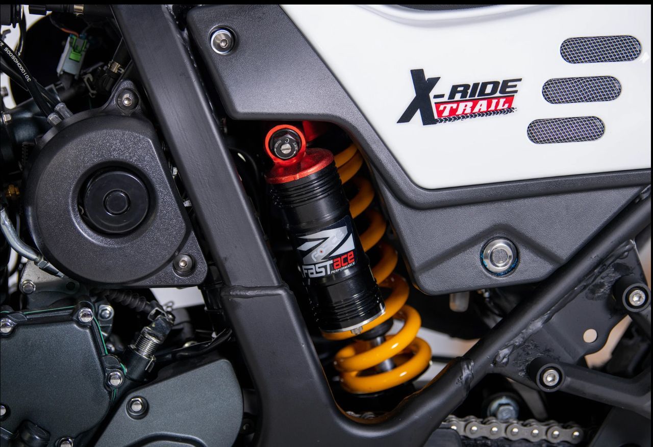 Mash X Ride 650 2022 Detalle 01