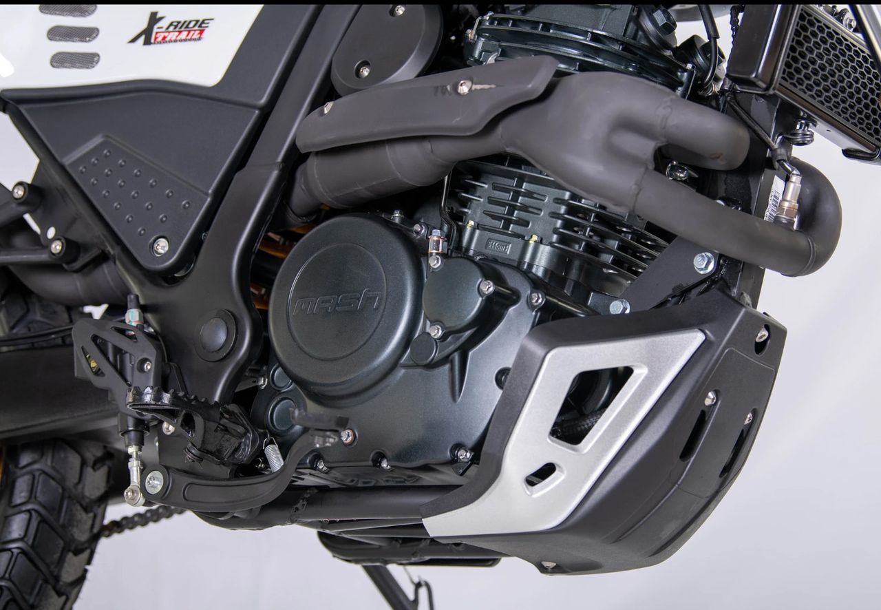 Mash X Ride 650 2022 Detalle 08