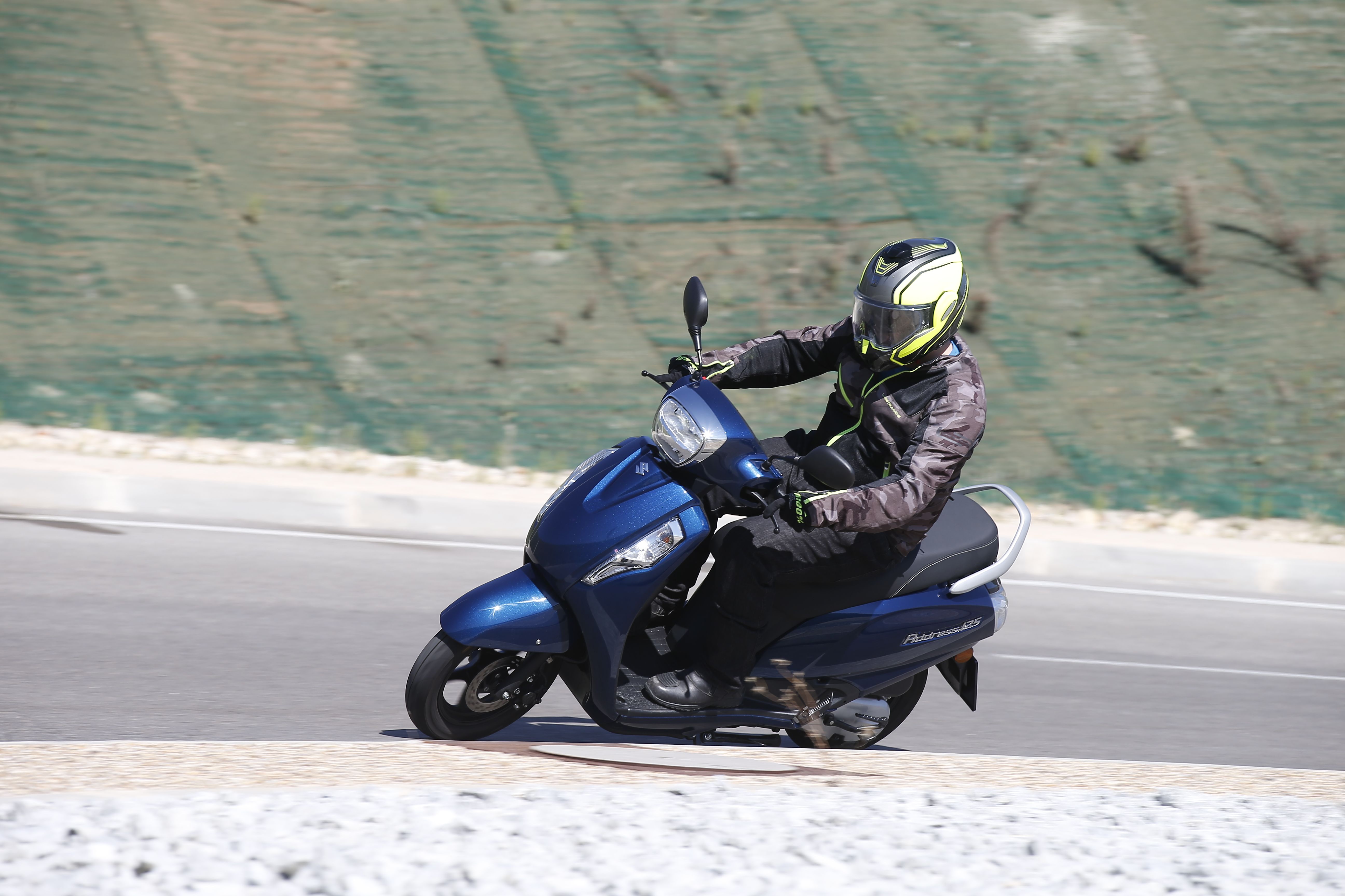 Suzuki Address 125 2023
