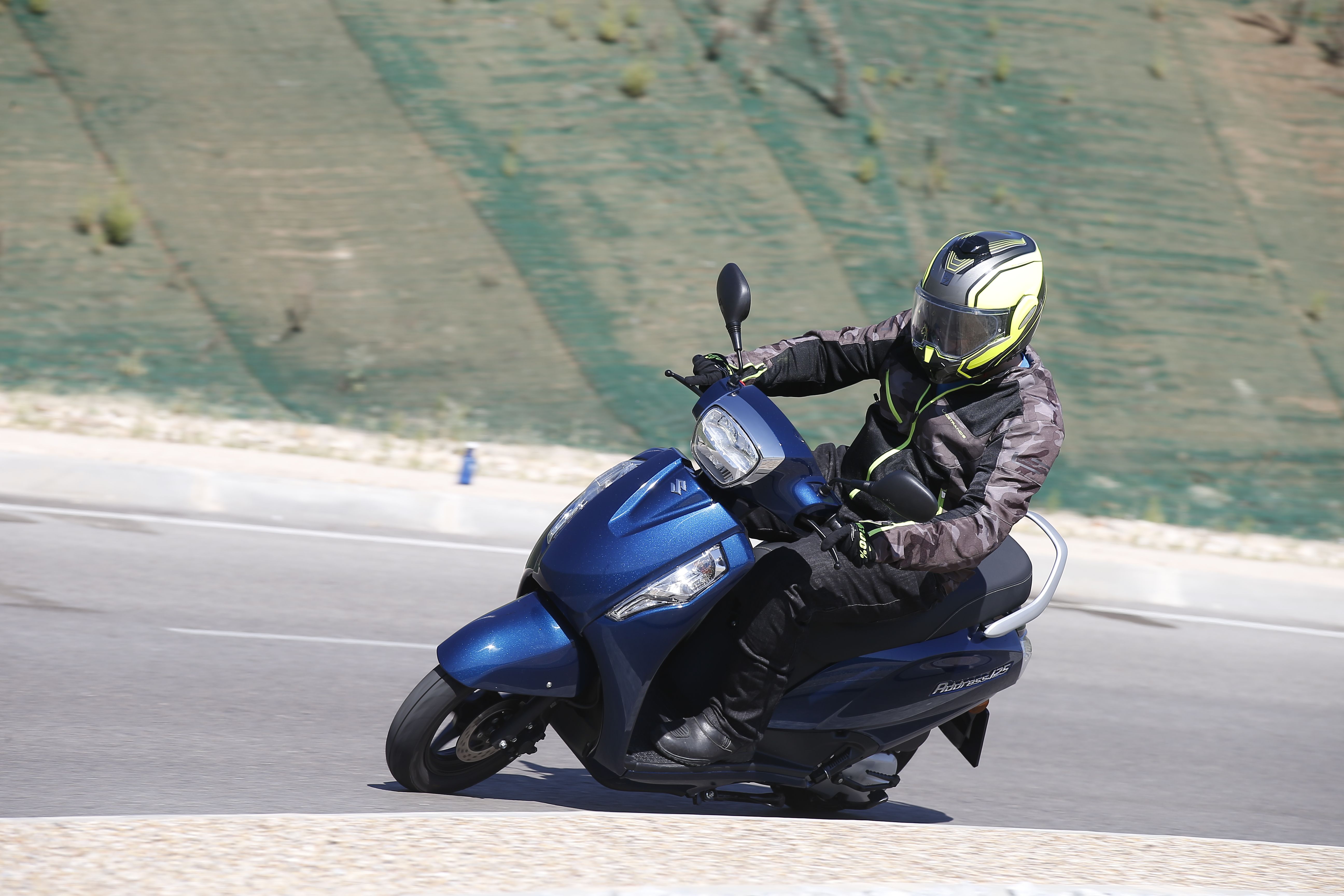 Suzuki Address 125 2023