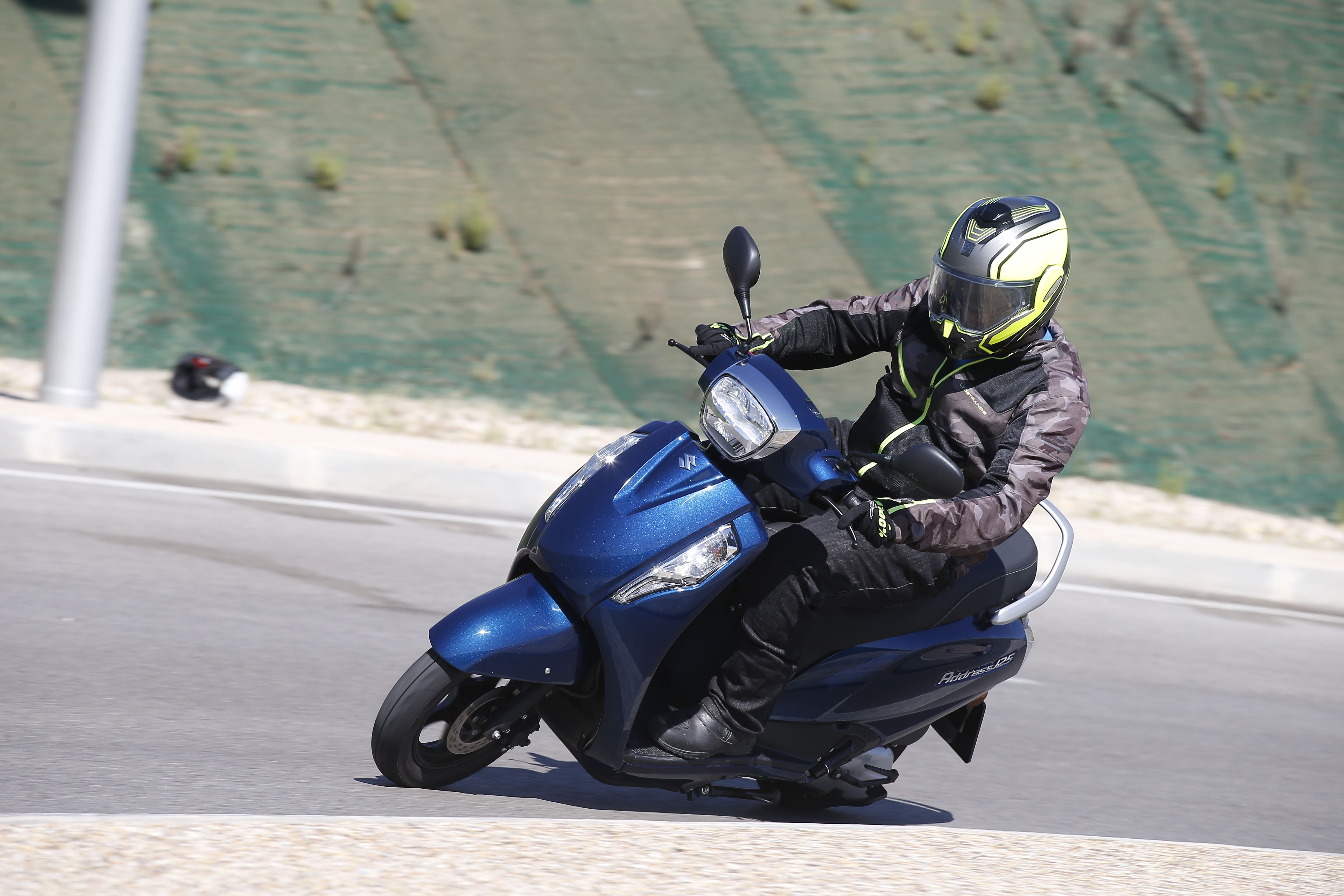 Suzuki Address 125 2023