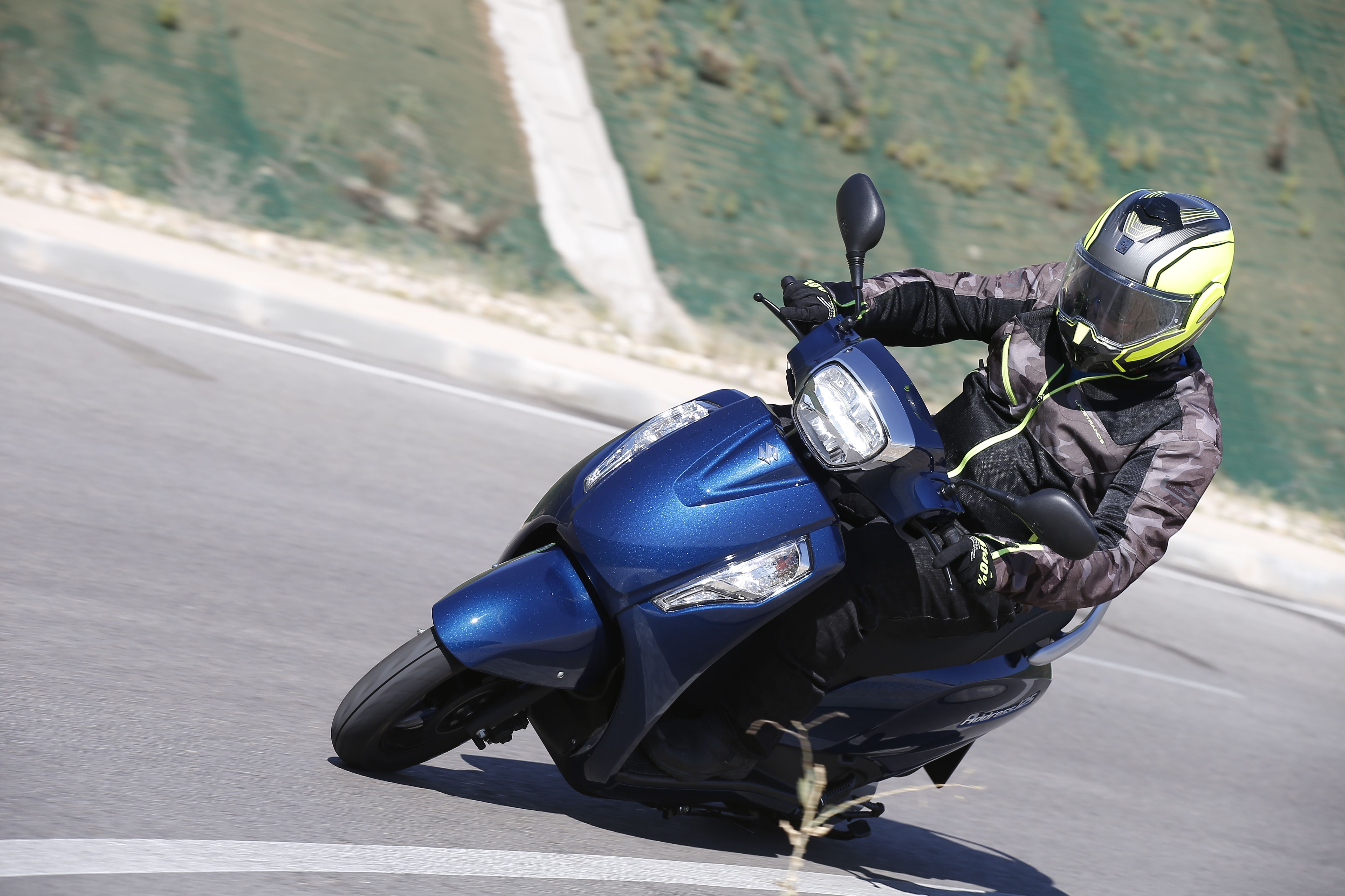 Suzuki Address 125 2023