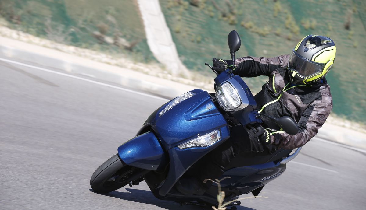 Suzuki Address 125 2023