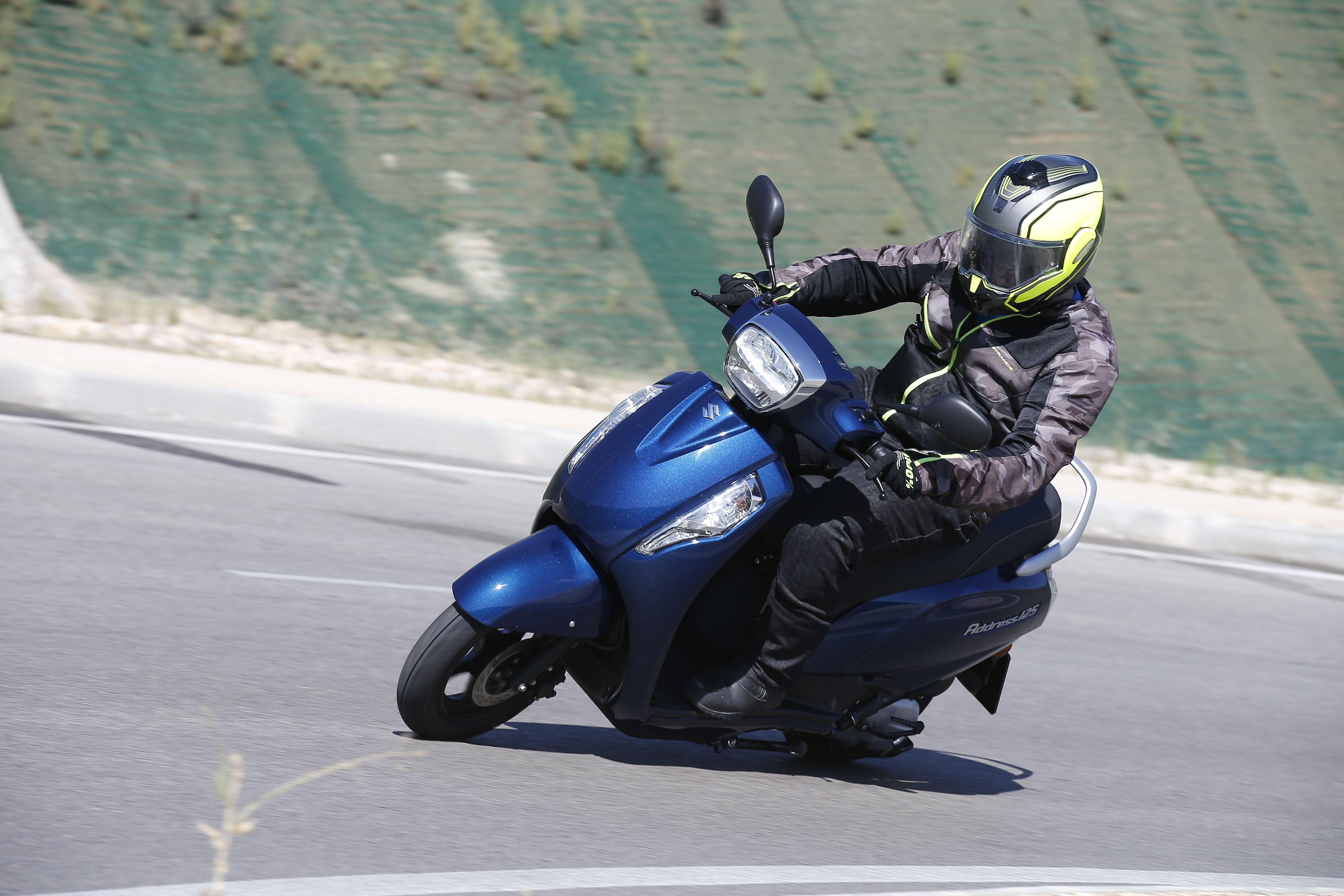 Suzuki Address 125 2023