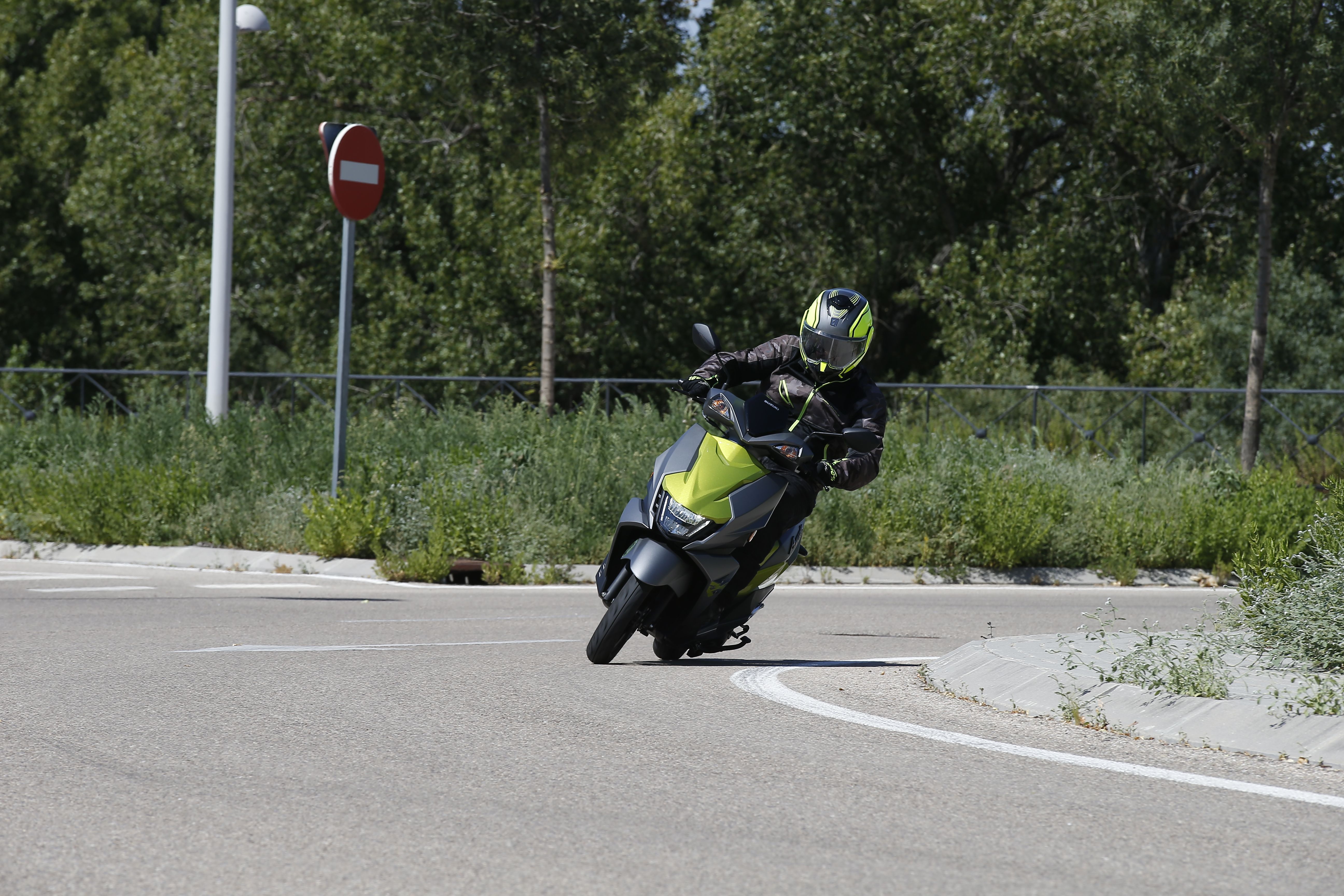Suzuki Avenis 125 2023