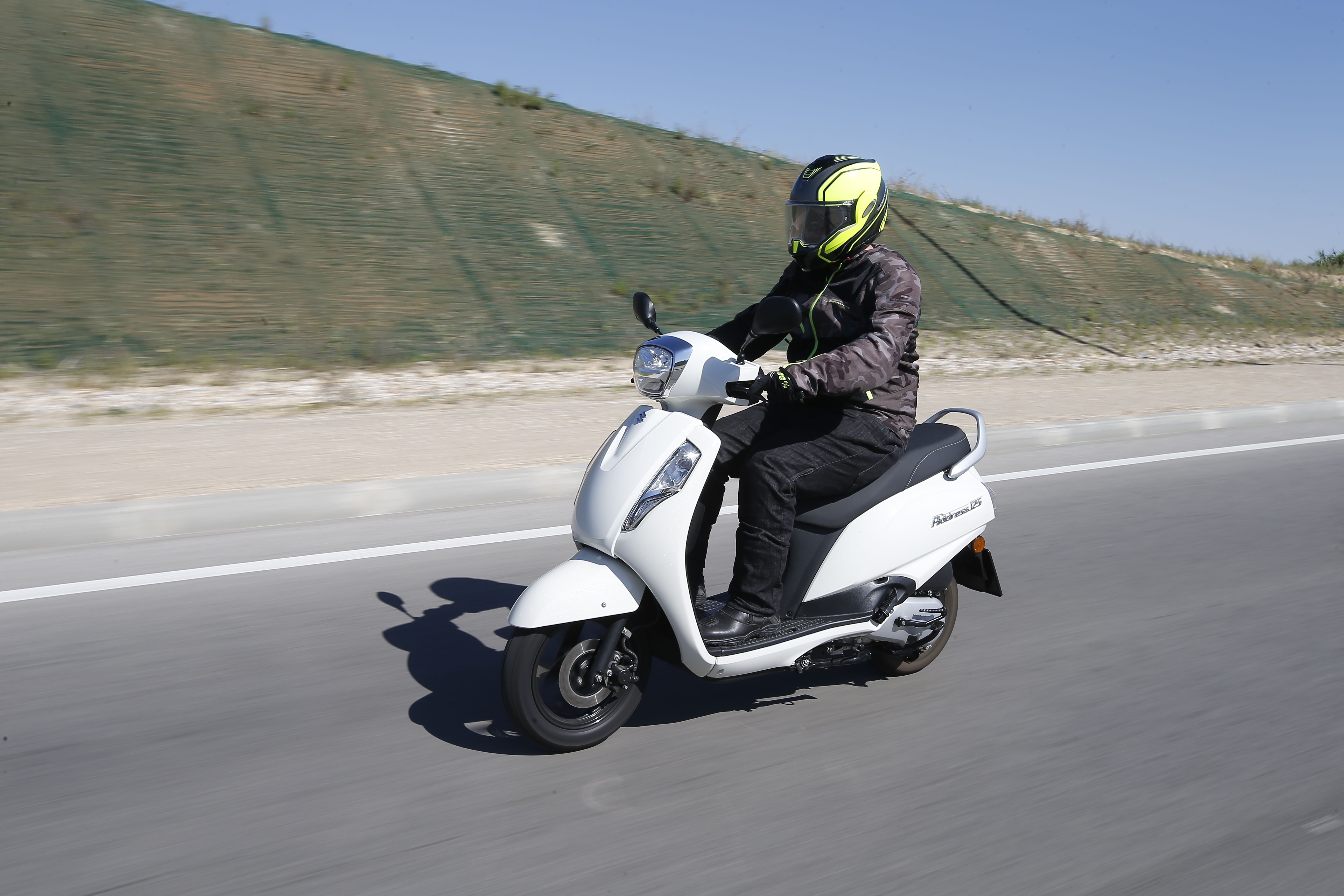 Suzuki Address 125 2023