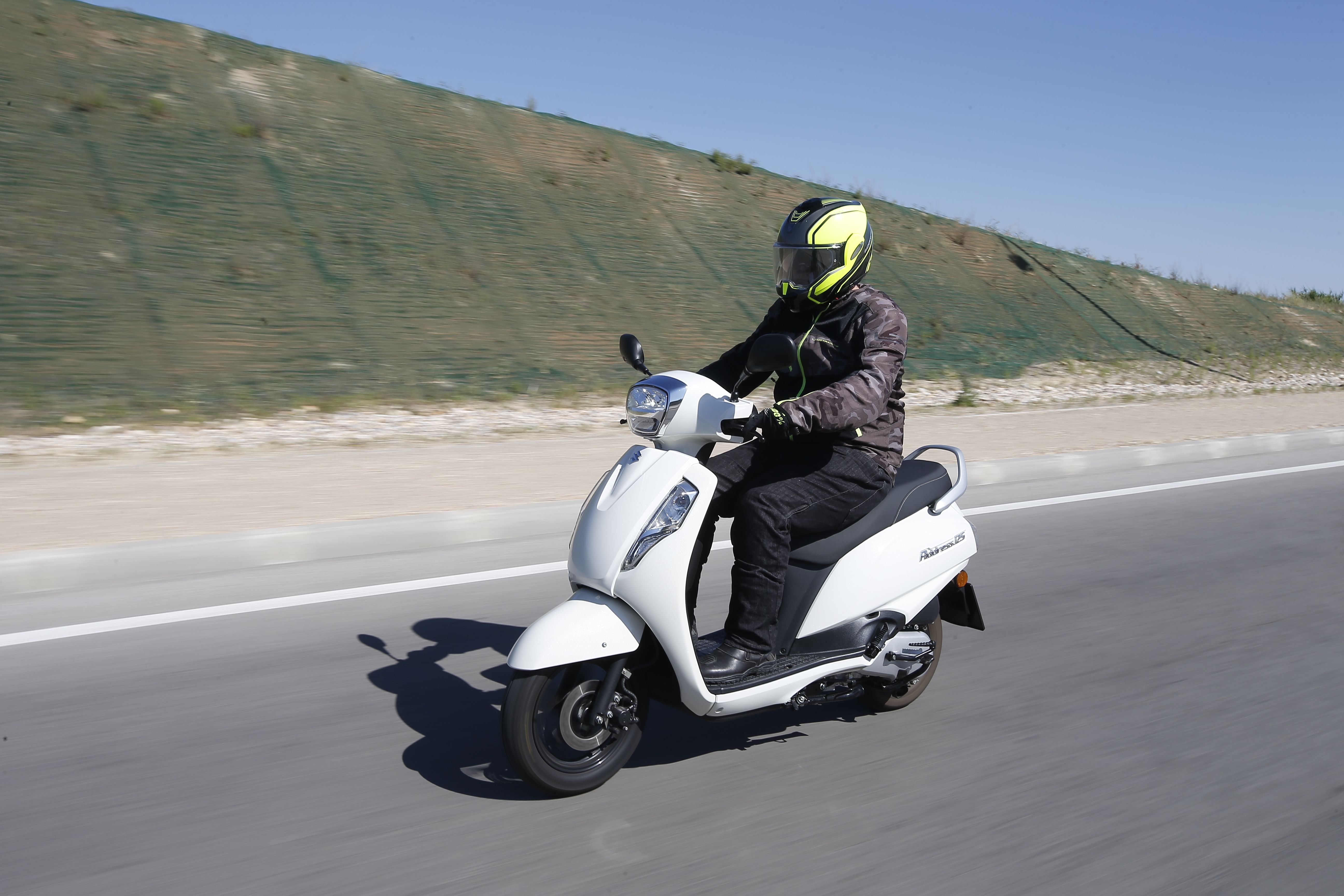 Suzuki Address 125 2023