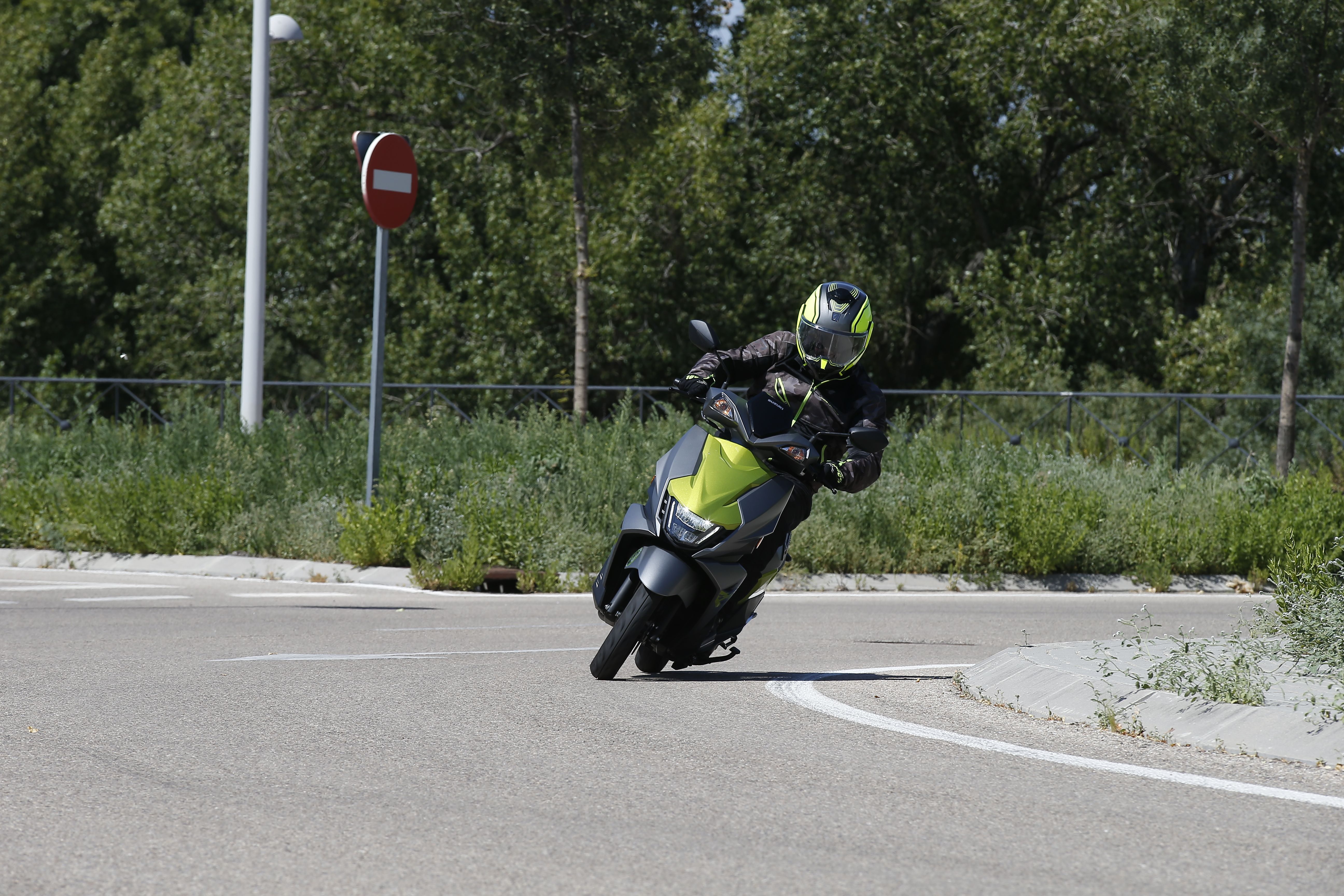 Suzuki Avenis 125 2023