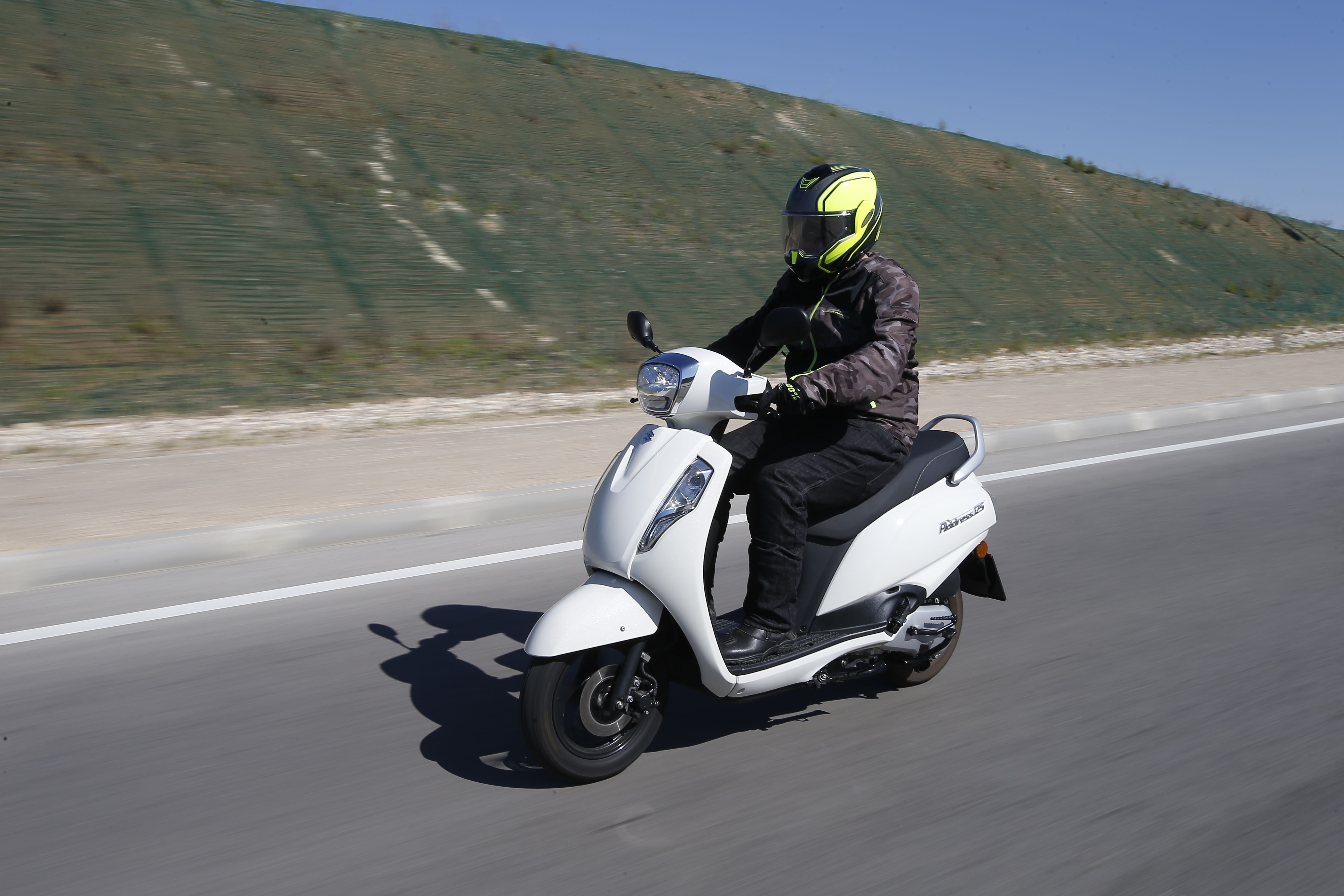 Suzuki Address 125 2023