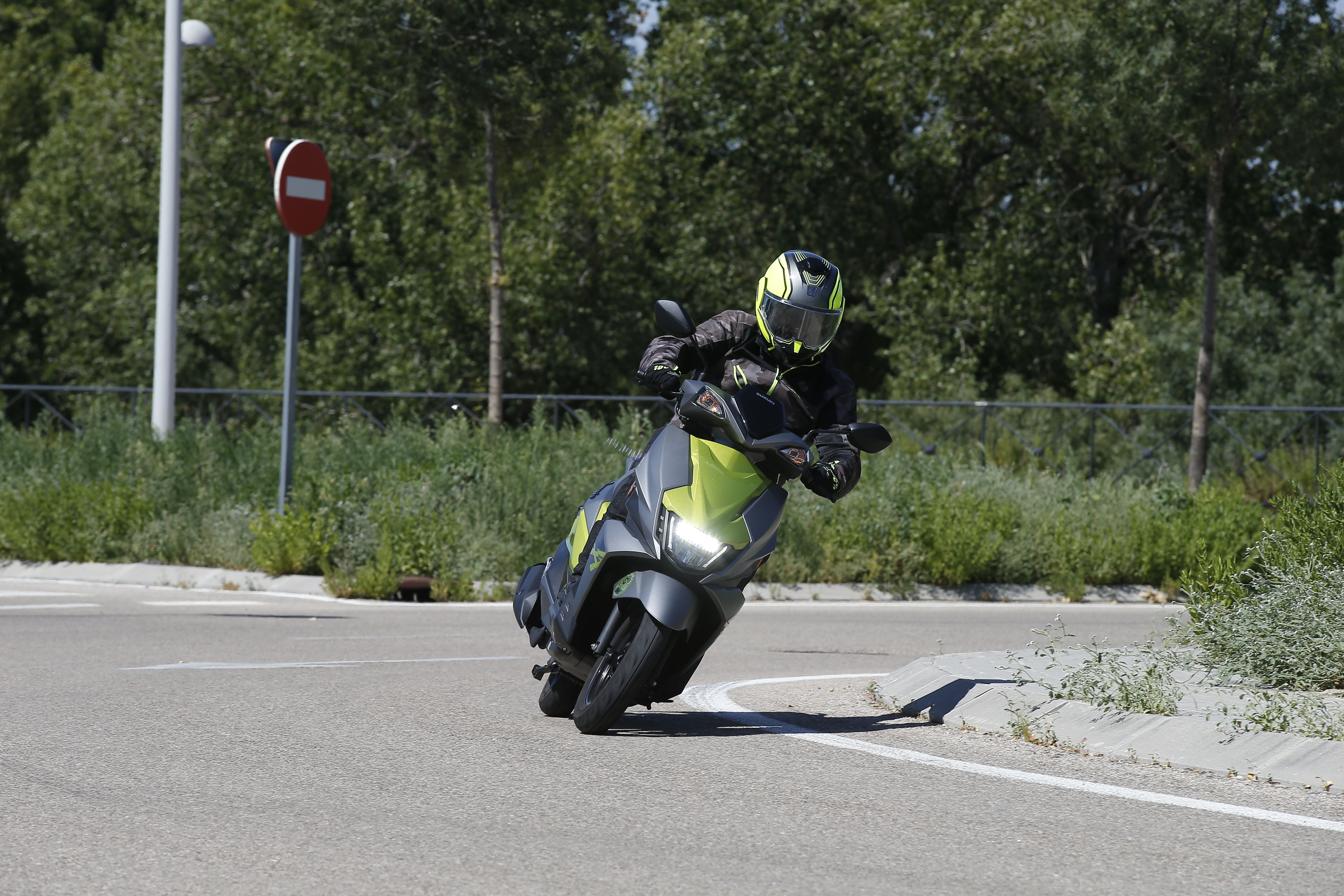 Suzuki Avenis 125 2023