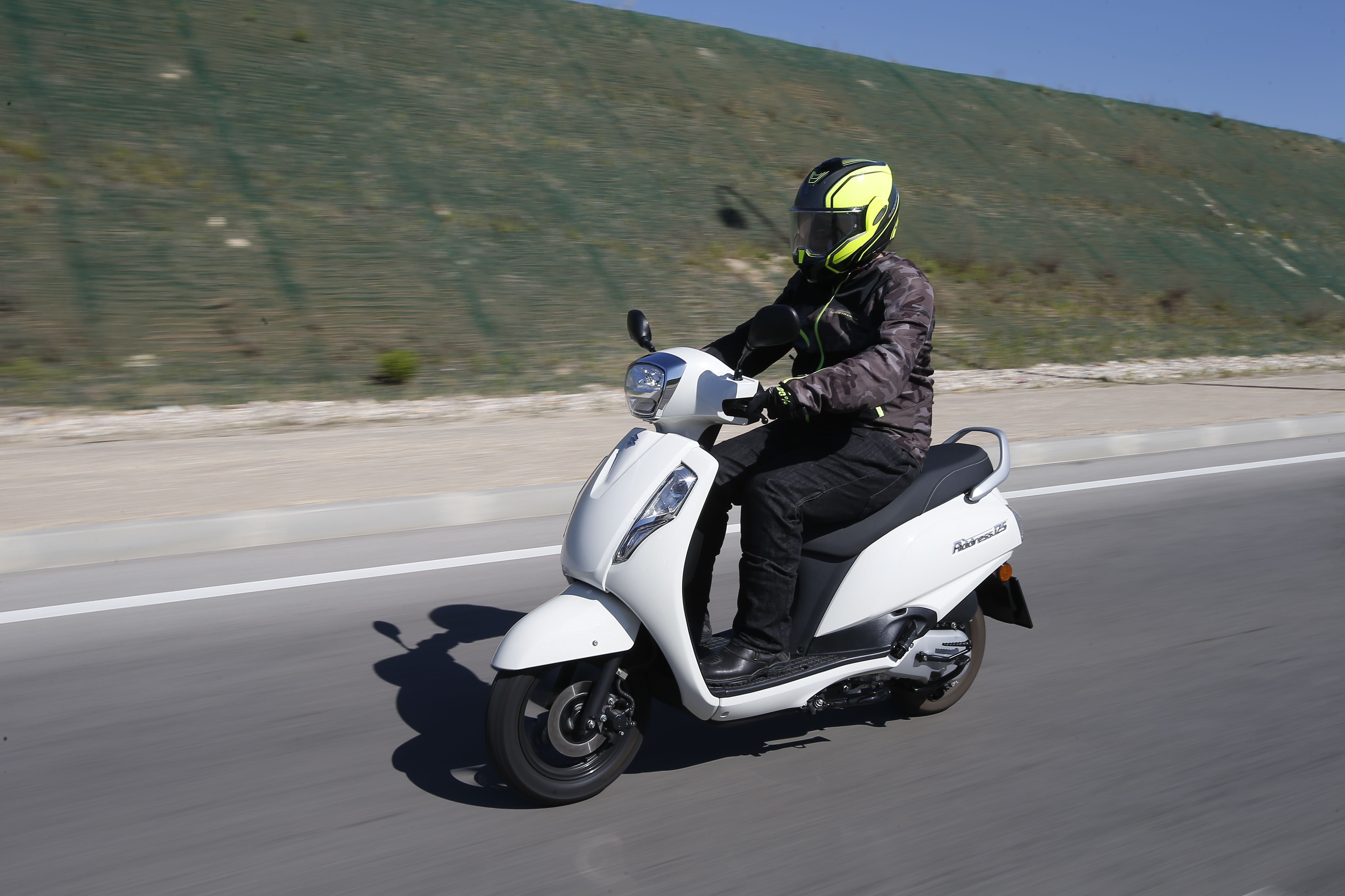 Suzuki Address 125 2023