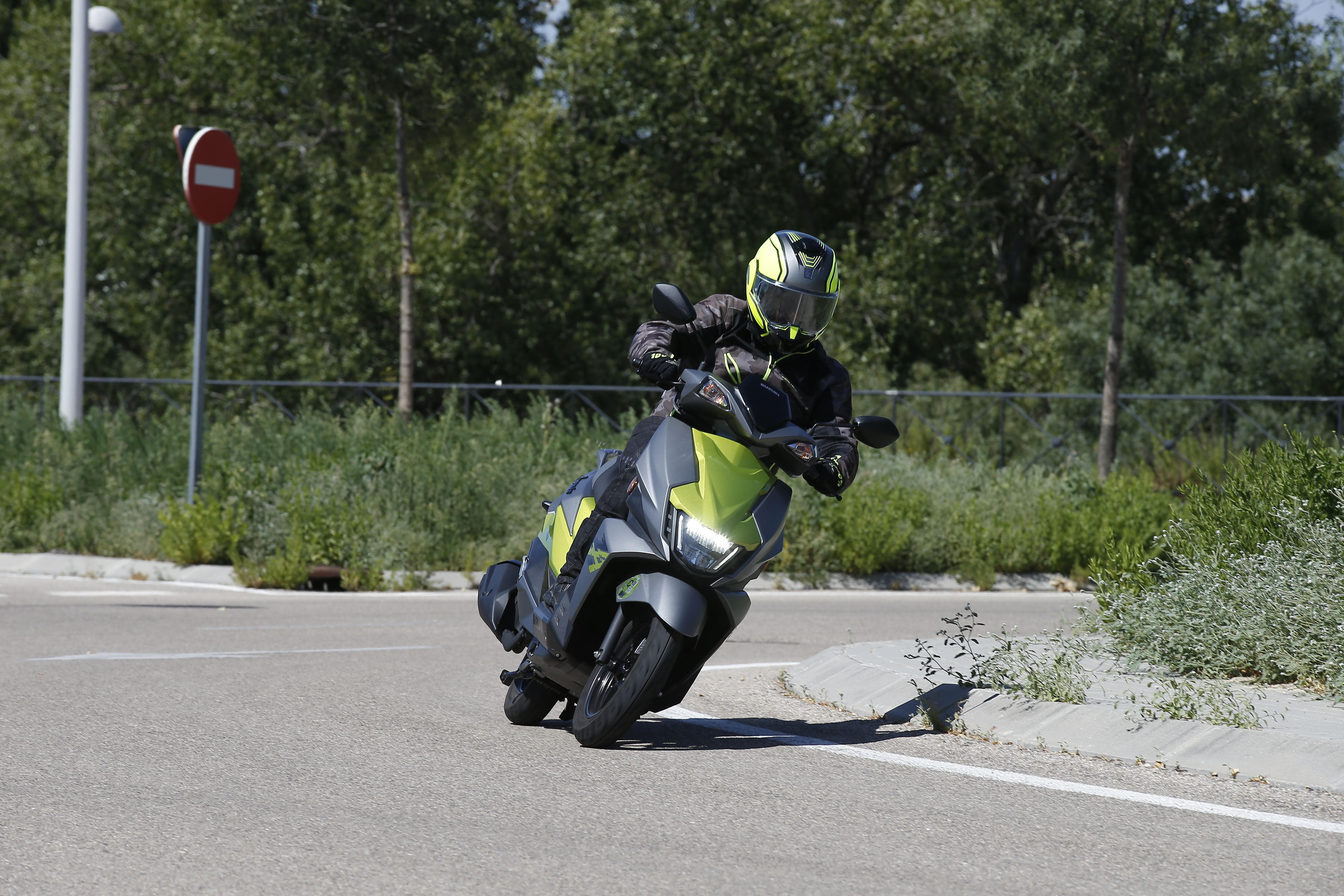 Suzuki Avenis 125 2023