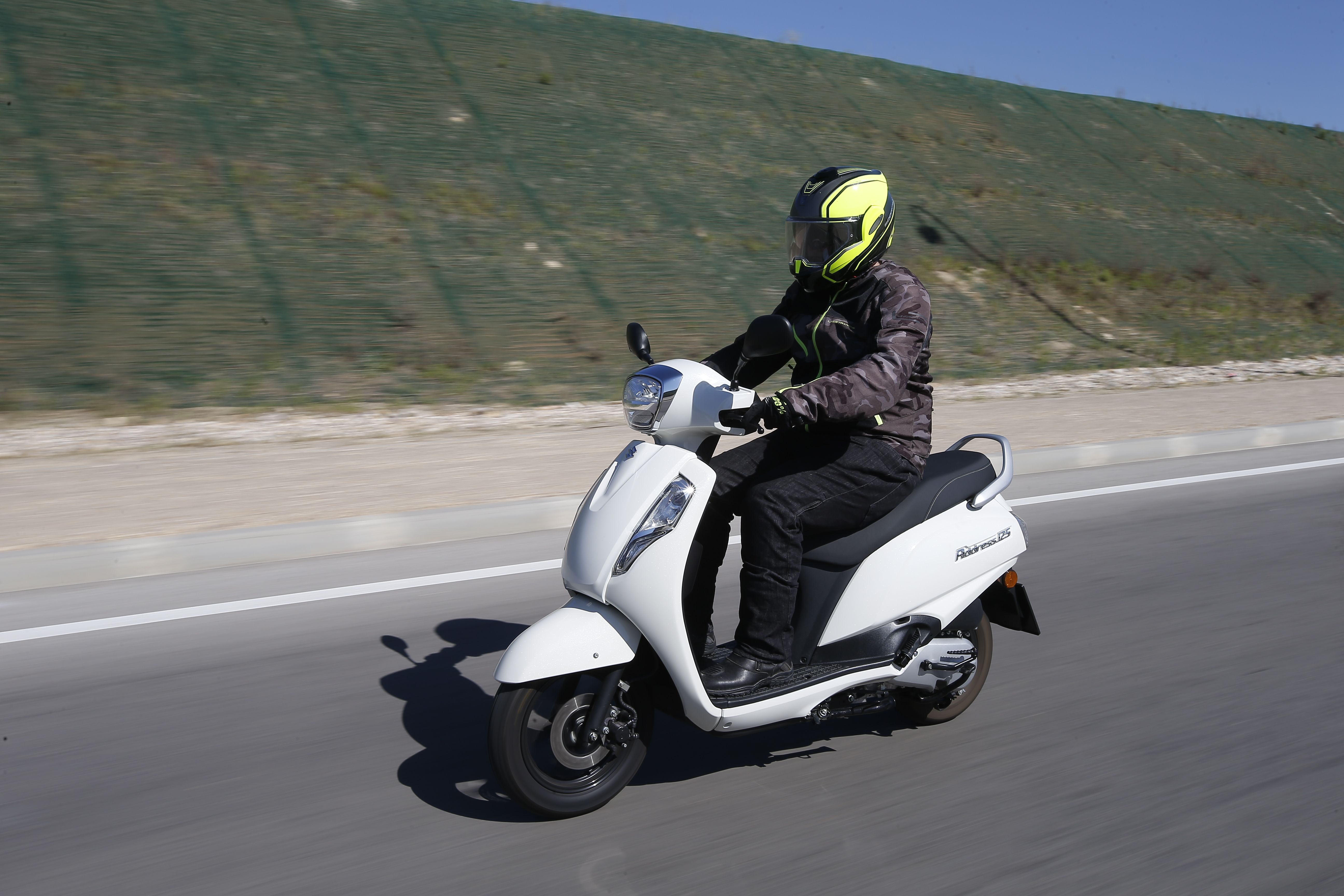 Suzuki Address 125 2023