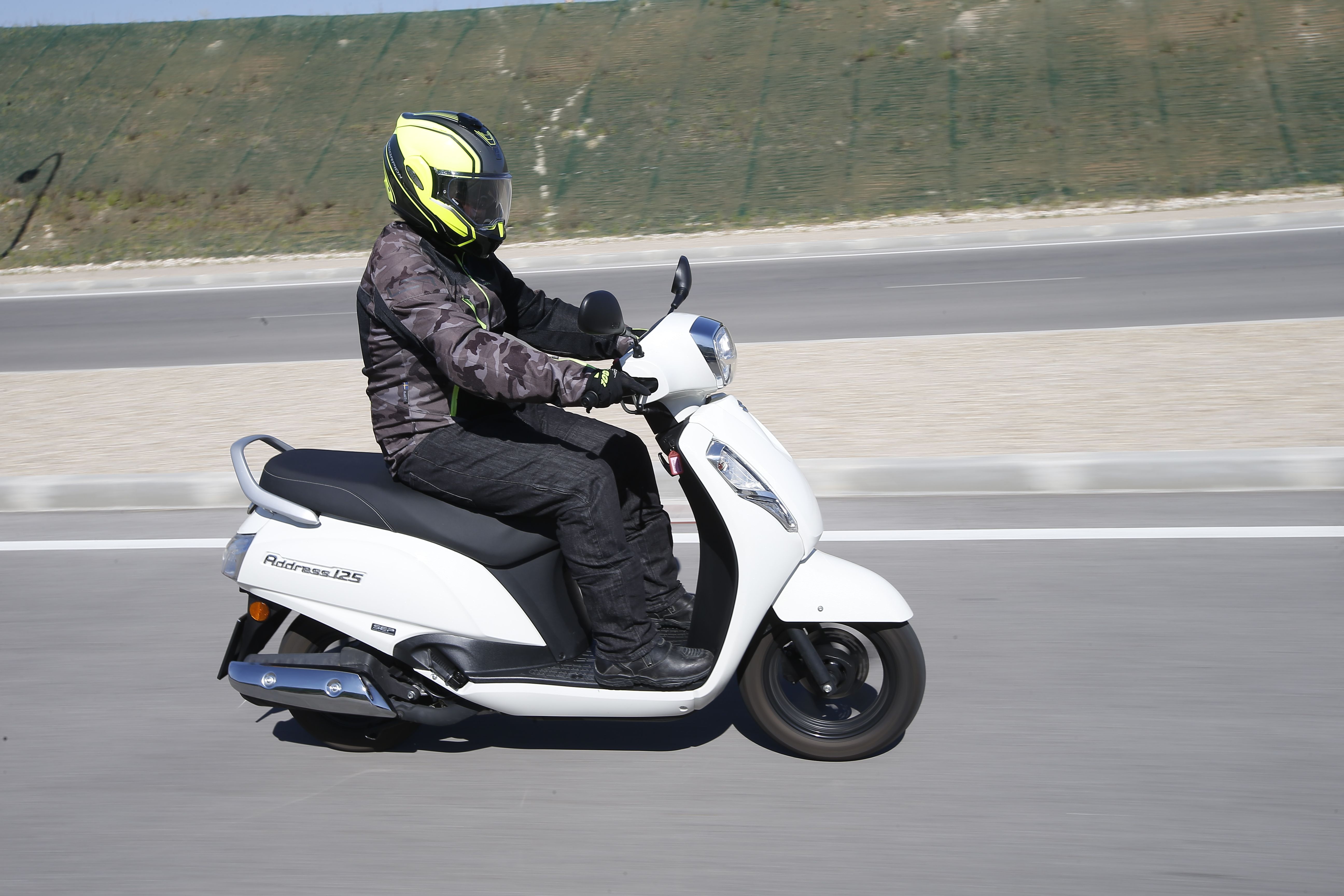 Suzuki Address 125 2023