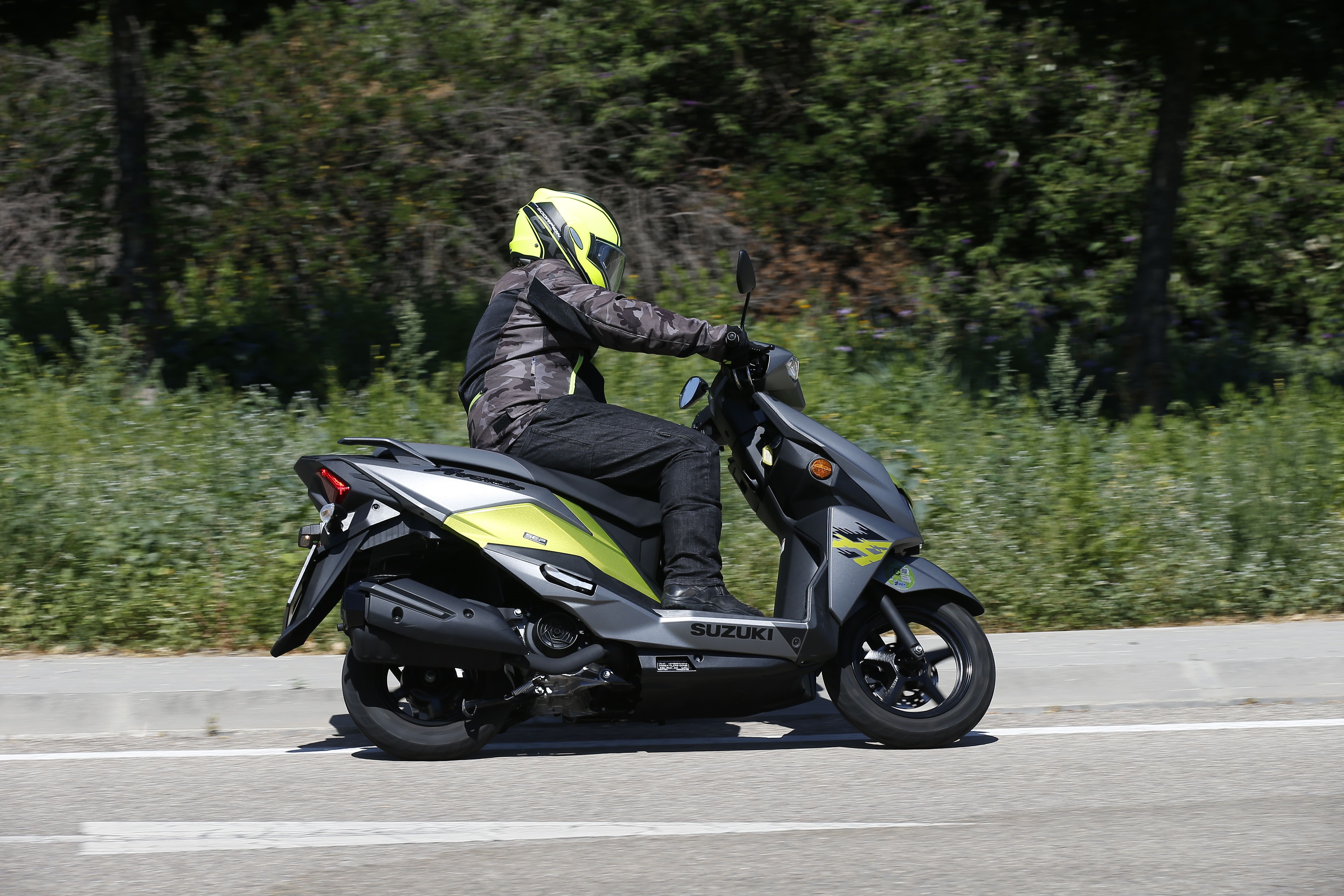 Suzuki Avenis 125 2023