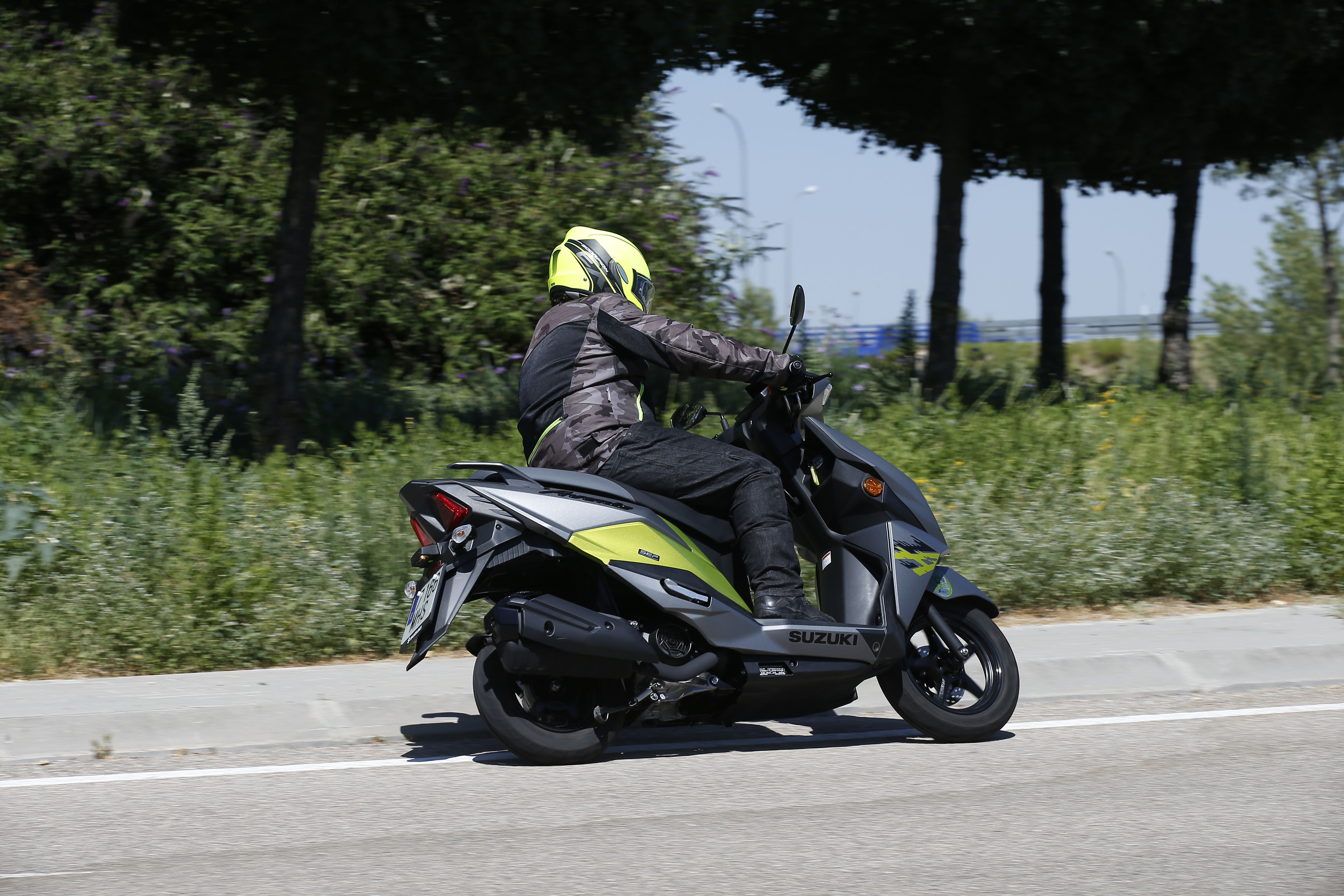 Suzuki Avenis 125 2023