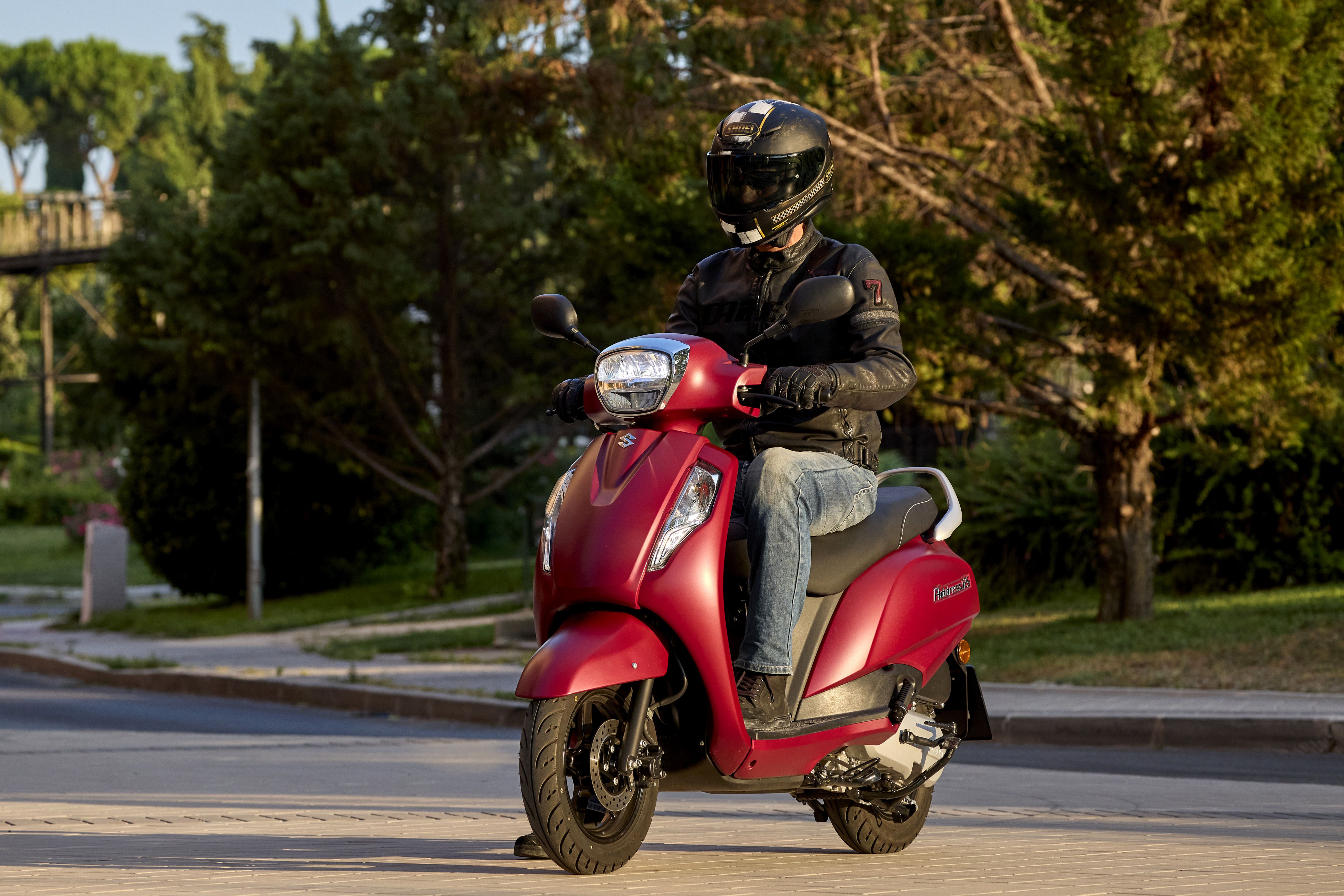 Suzuki Address 125 2023